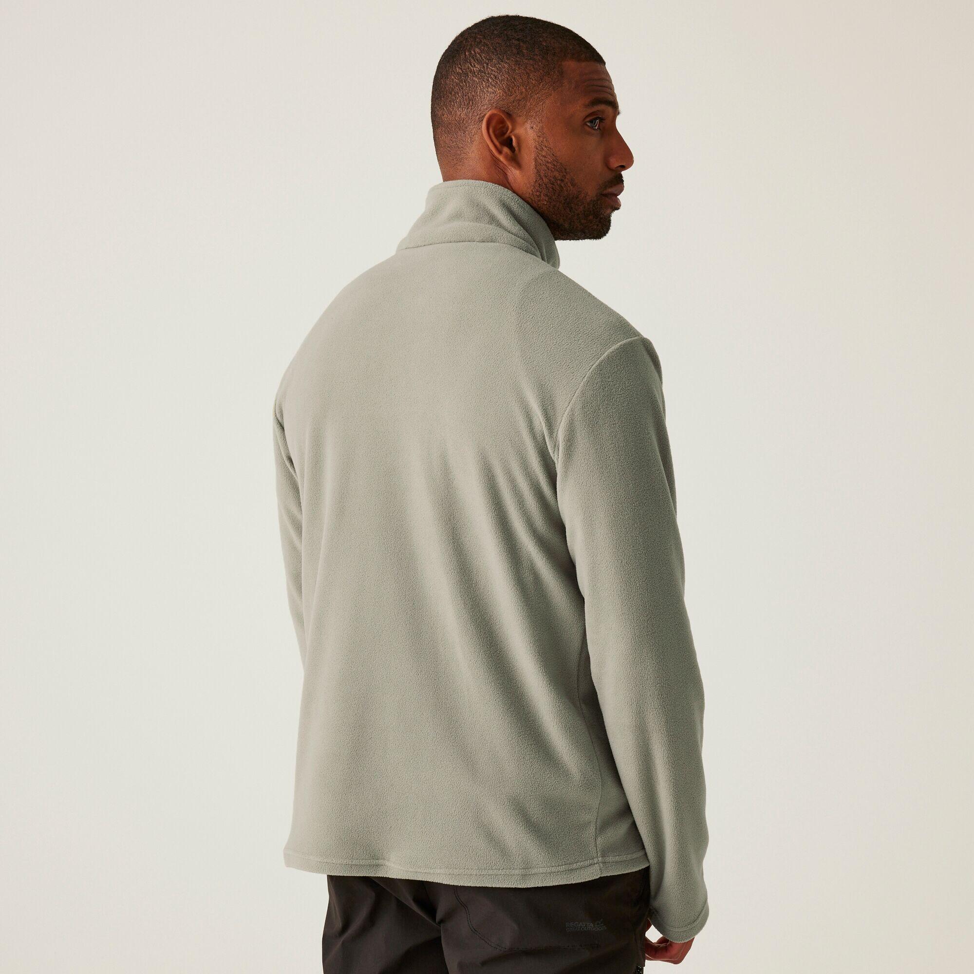 Pile escursionismo uomo Thompson Fleece 2/7