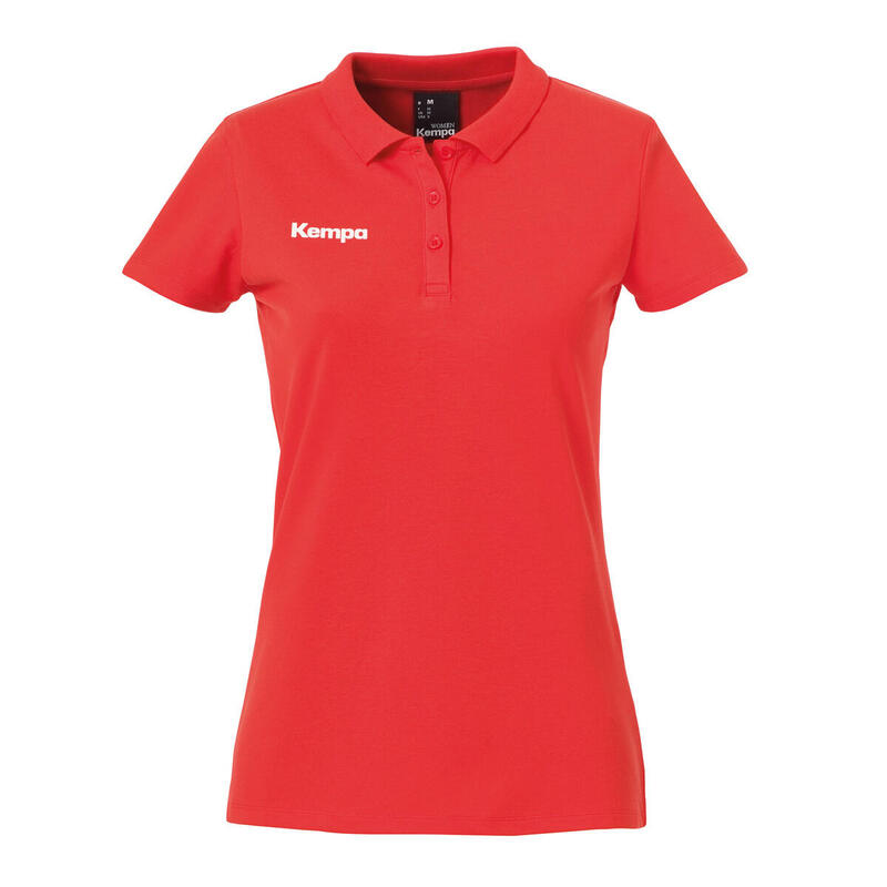 Polo Kempa Basics para mulher