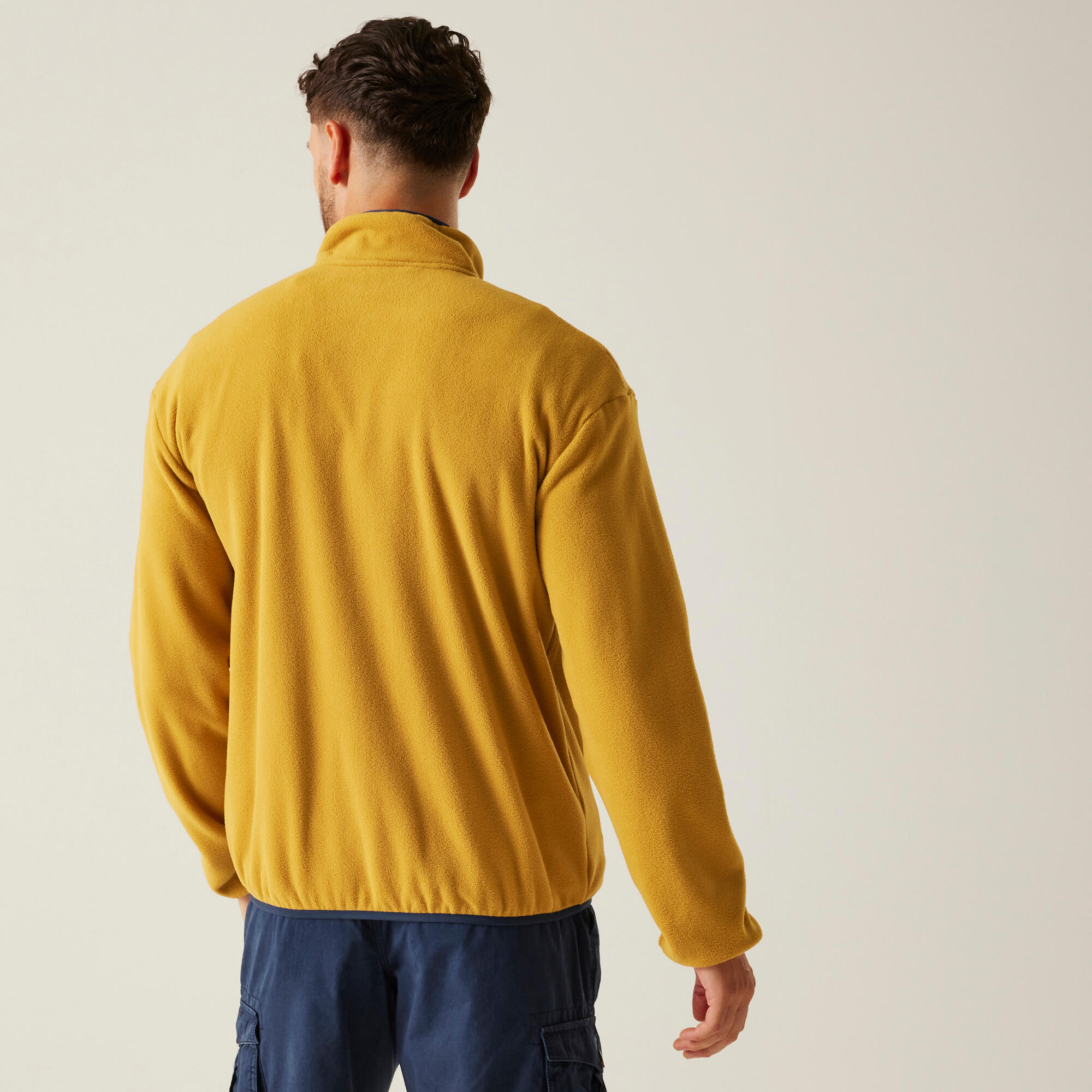 Polaire - Frankie bleu homme 2/7