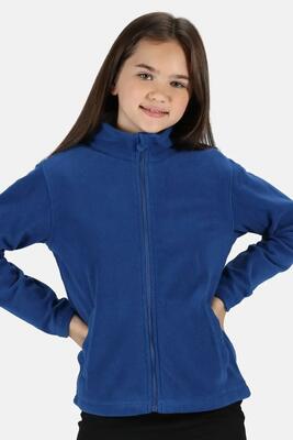 Fleece hiking kinderen lichtgewicht