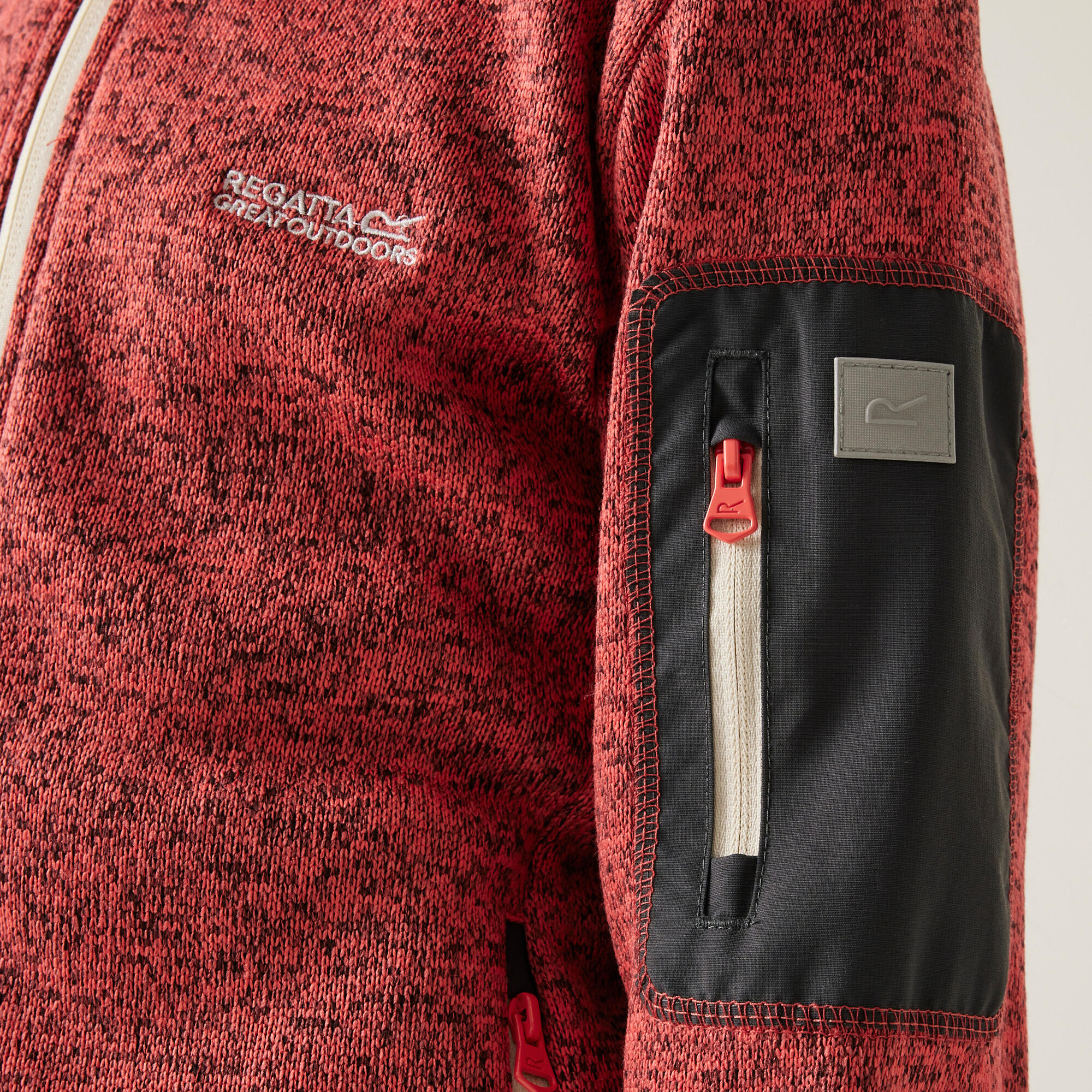 Fleece Kinderen Zacht Outdoorgebruik 4/7