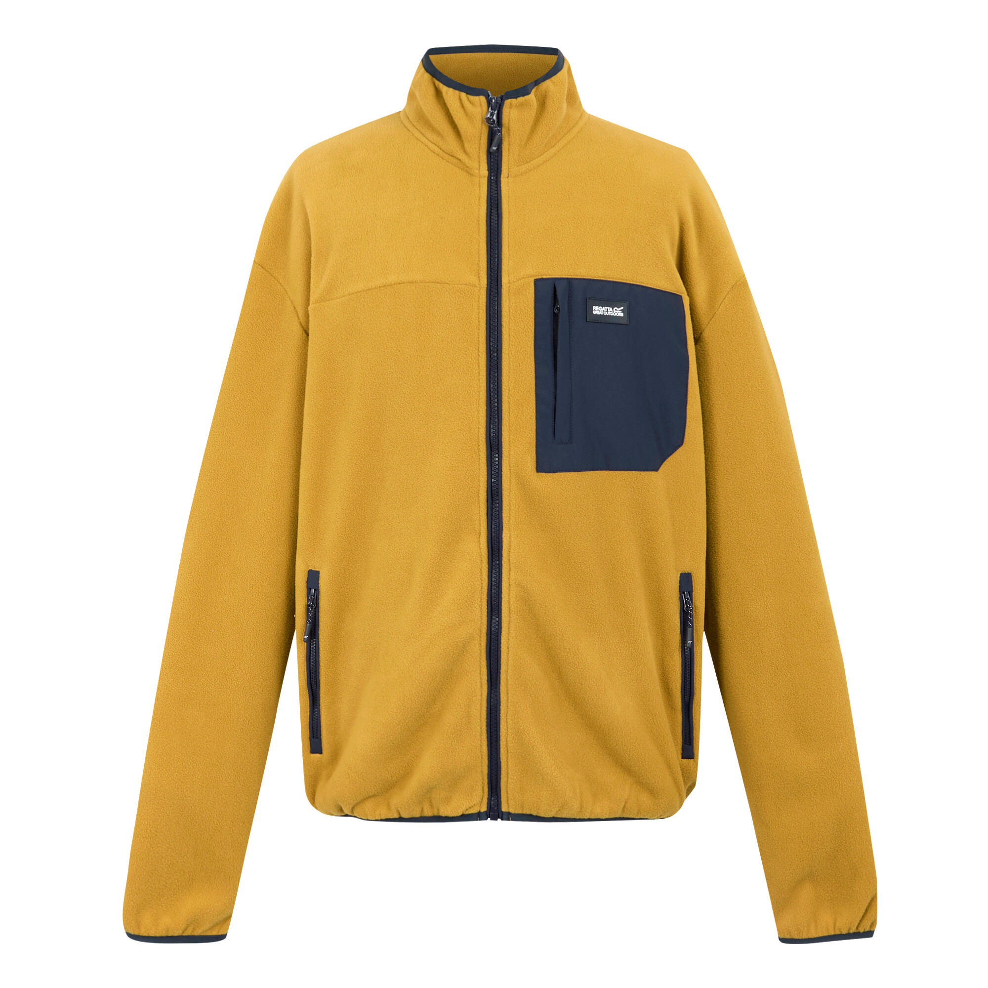 Polaire - Frankie bleu homme 5/7