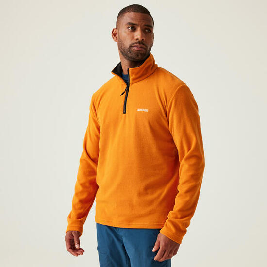 Thompson Homme Lightweight Half Zip Hiking Fleece