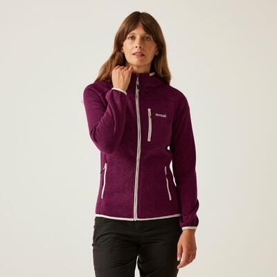 Fleece hiking dames newhill