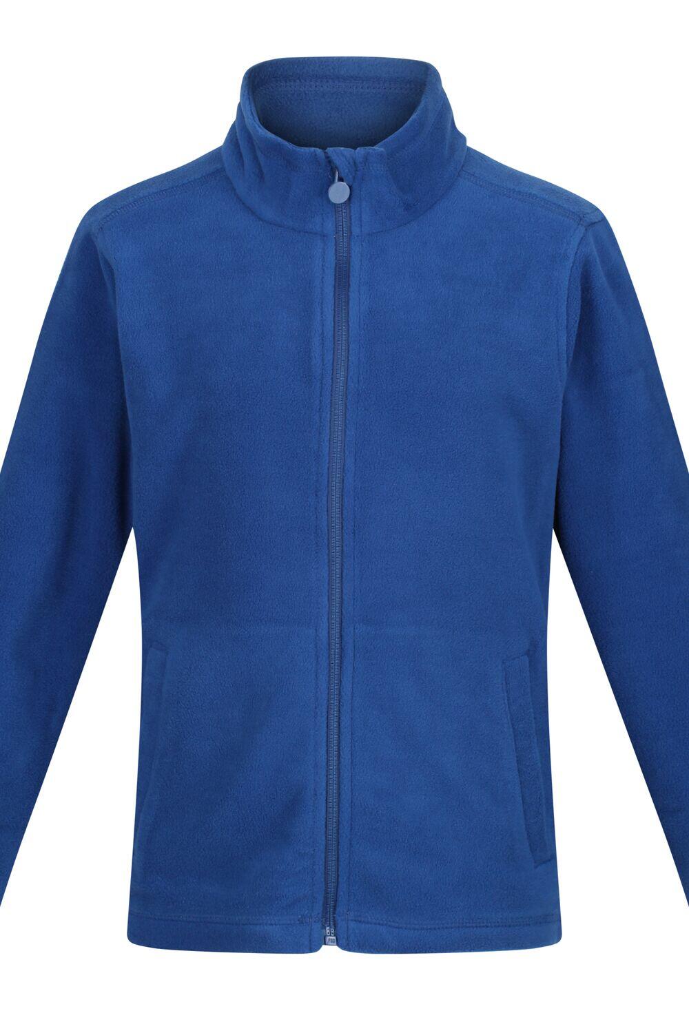 Fleece Hiking Kinderen Lichtgewicht 4/5