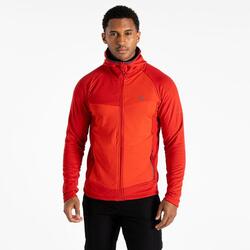 Polaire - Assimilate Core Stretch gris homme