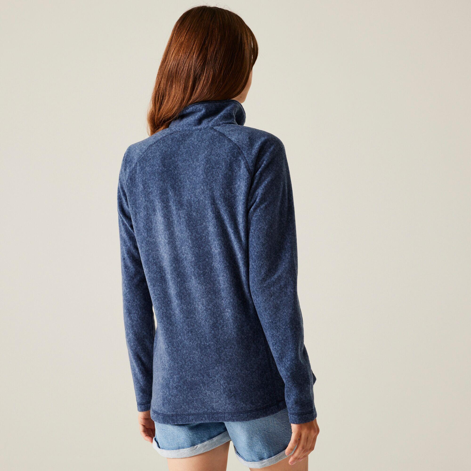 Mayse Full Zip Womens Hiking Fleece 2/7
