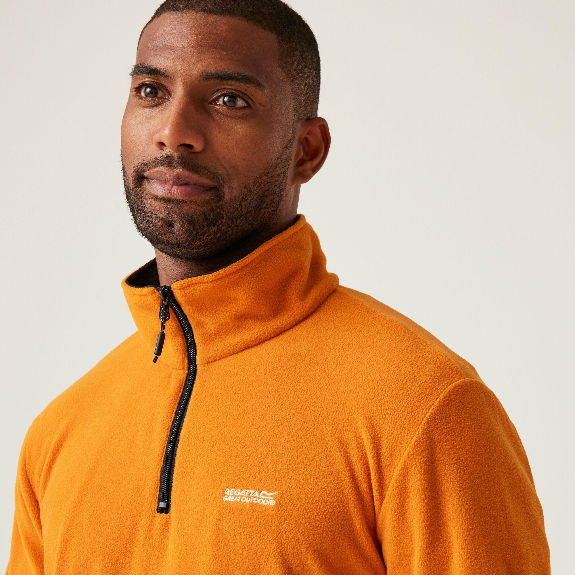 Thompson Mens Lightweight Hiking Fleece 4/7