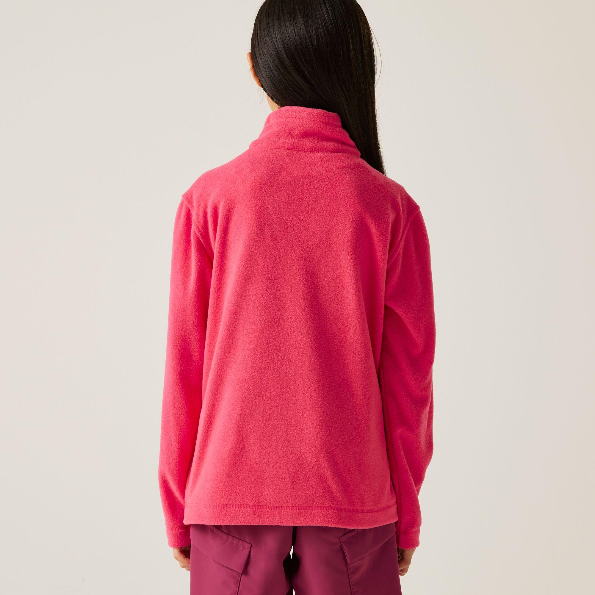 Fleece Wandelen Kinderen Lichtgewicht 2/6