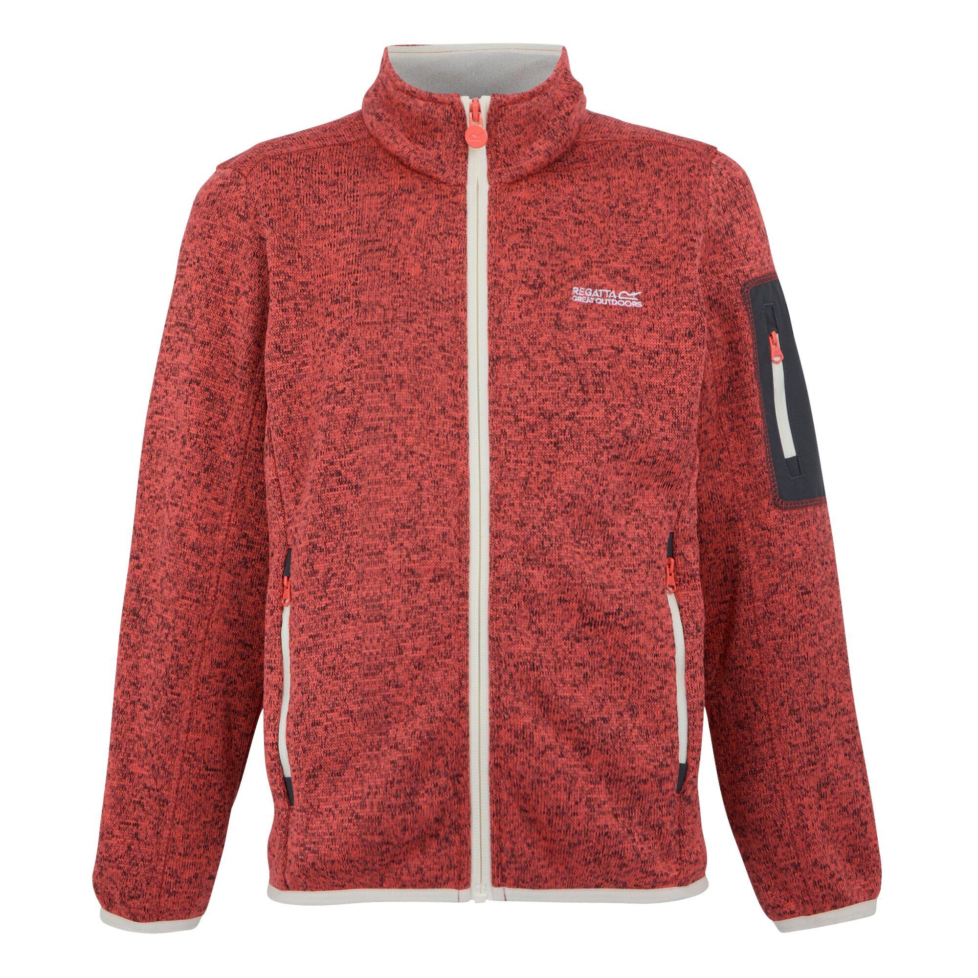 Fleece Kinderen Zacht Outdoorgebruik 6/7