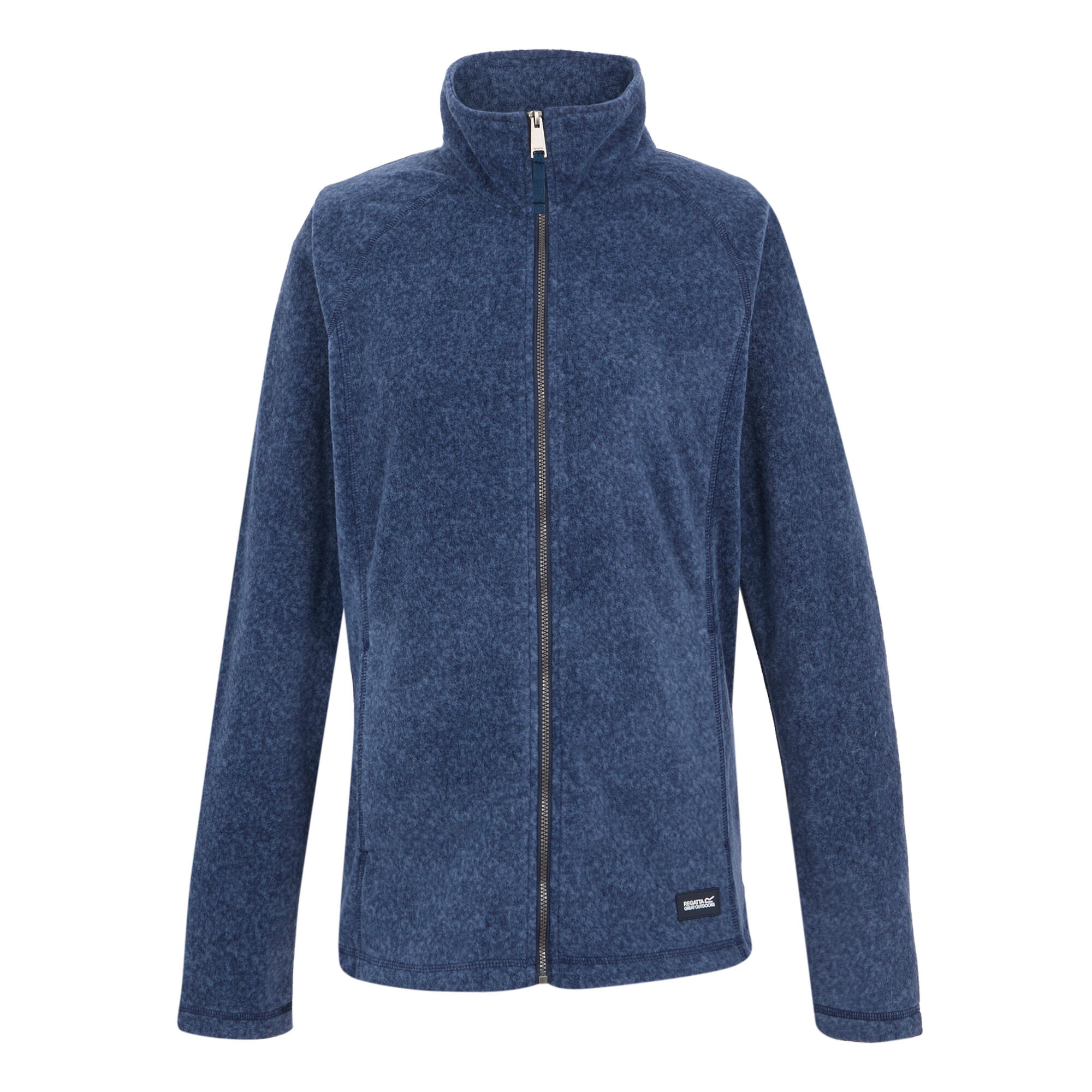 Mayse Full Zip Womens Hiking Fleece 5/7