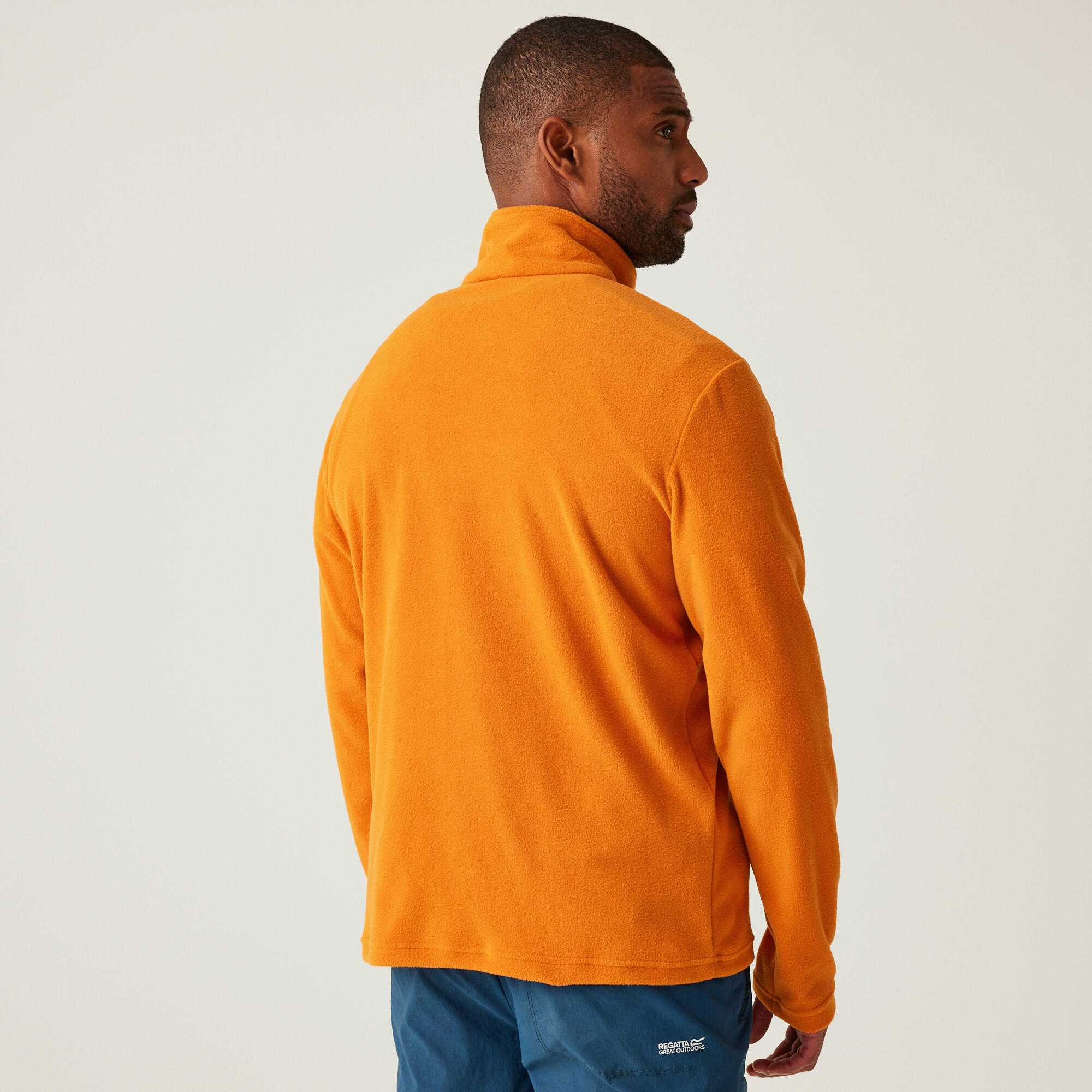 Thompson Mens Lightweight Hiking Fleece 2/7