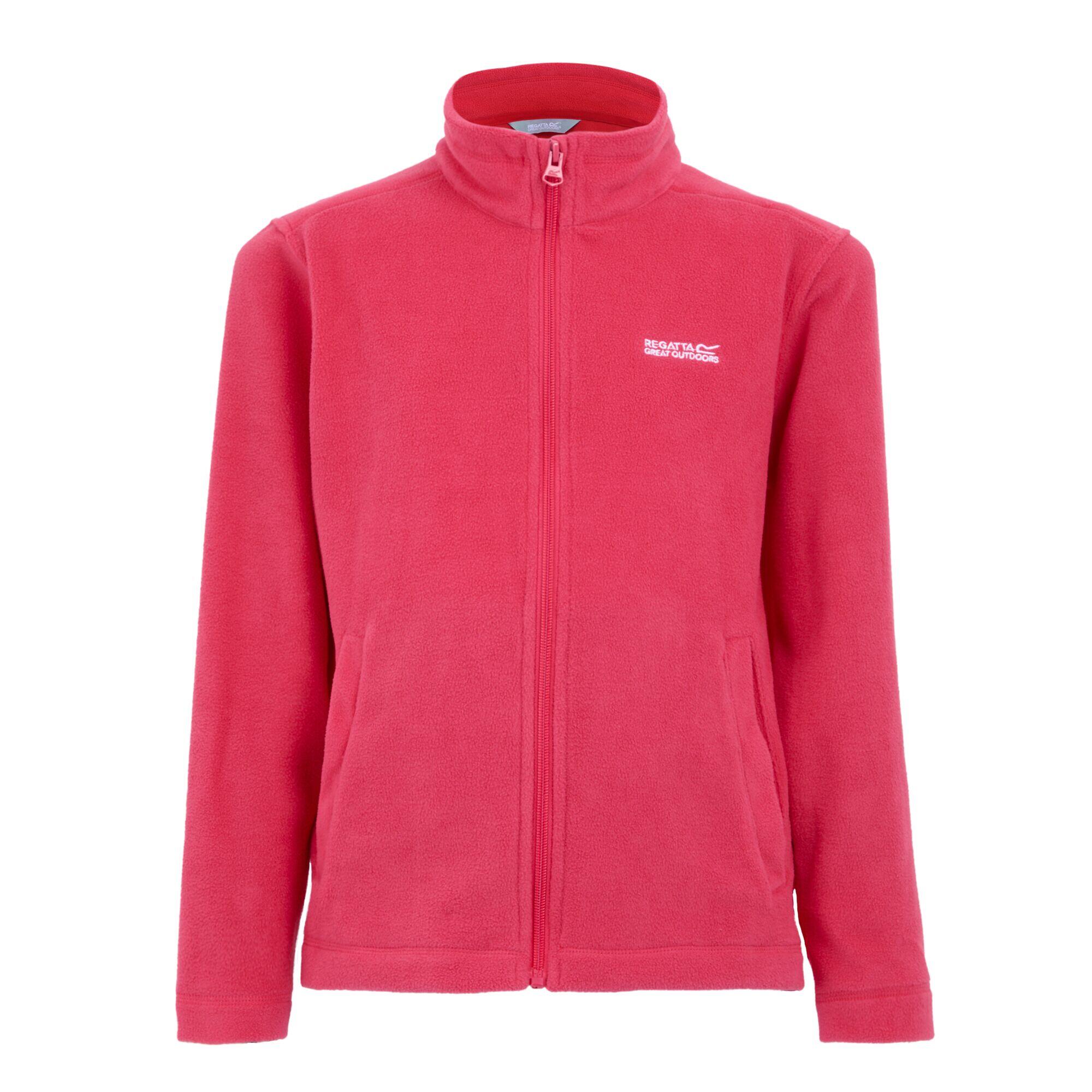 Fleece Wandelen Kinderen Lichtgewicht 5/6