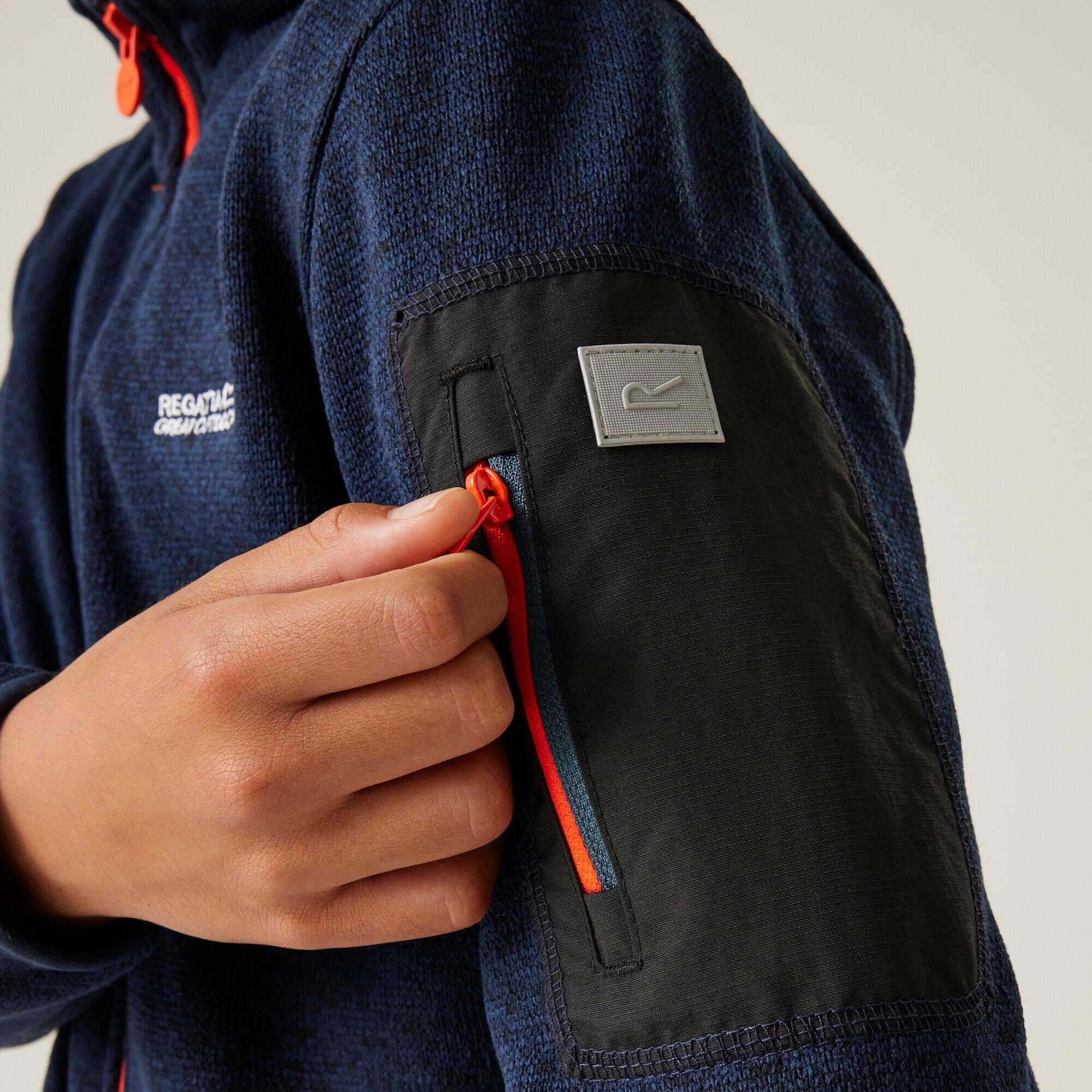 Fleece Kinderen Zacht Outdoorgebruik 4/6