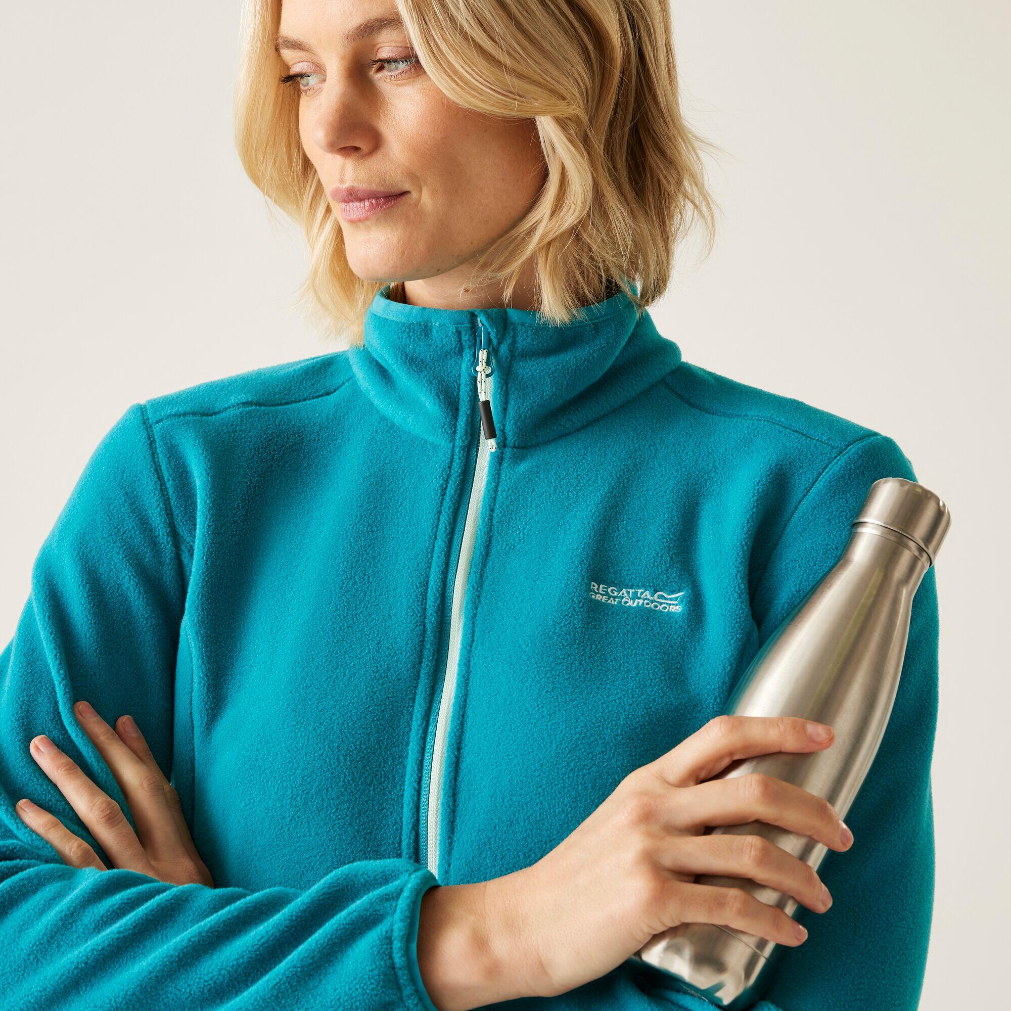 Womens Floreo IV Fleece 4/6