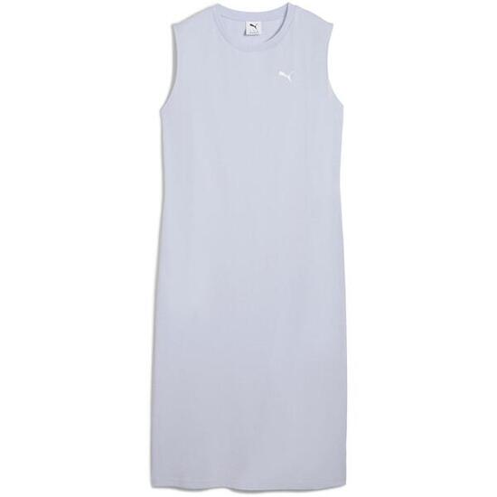 Robe Puma Ess Dress, Violet, Femmes