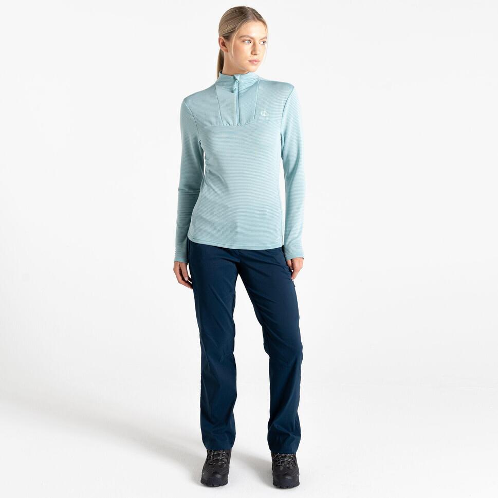 Bluza turystyczna damska Mountain Series Overhead