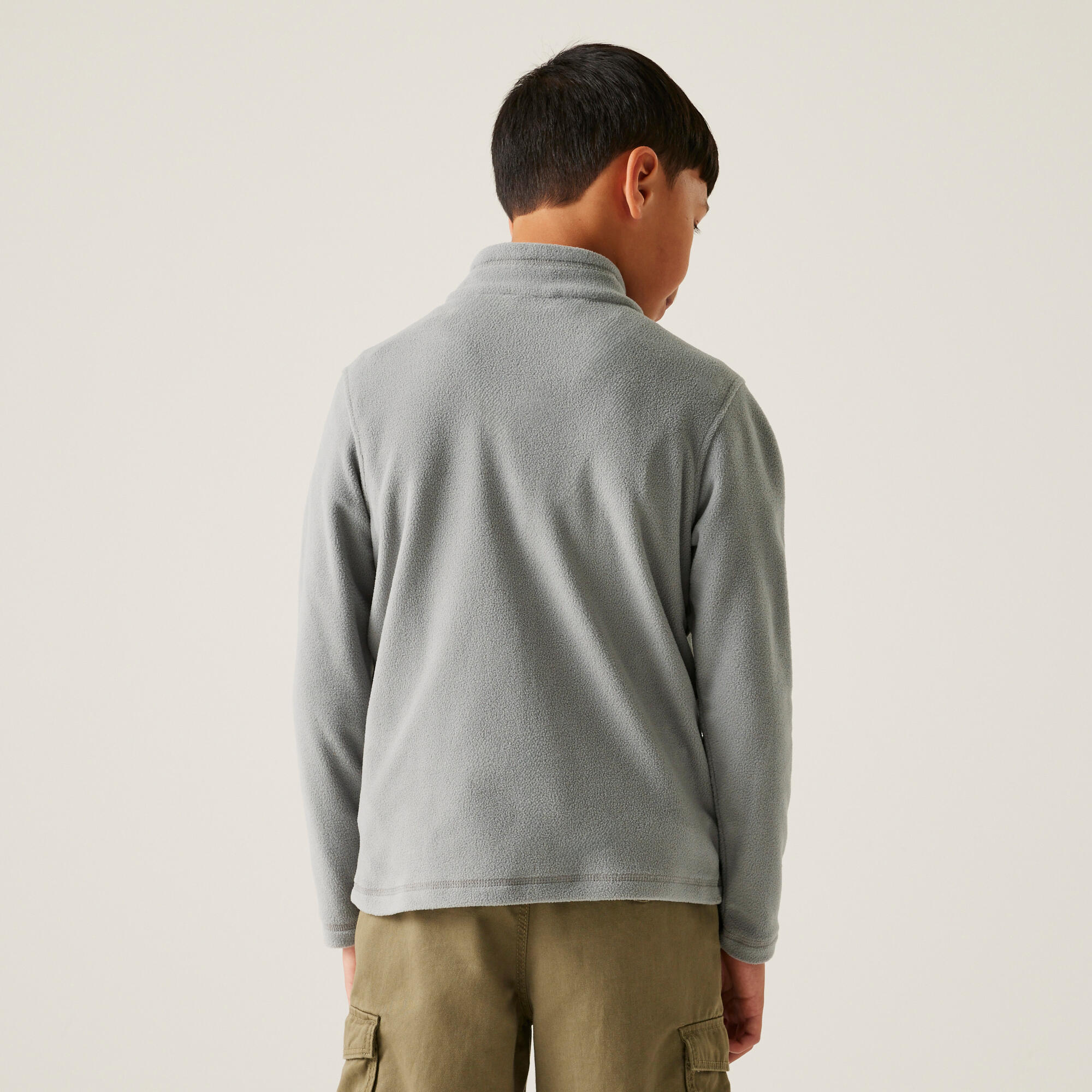 Hot Shot II Kids Lightweight Hiking Fleece 2/7