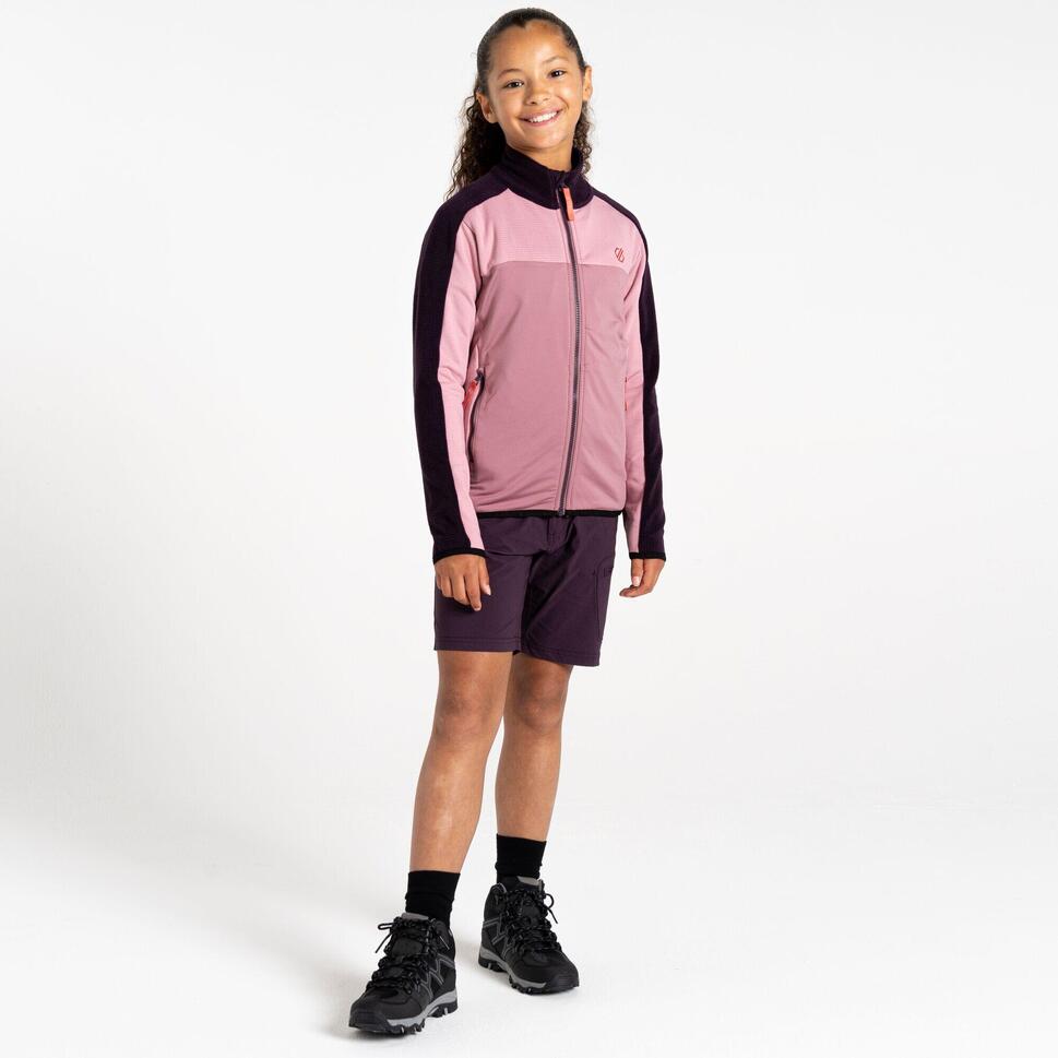 Bluza turystyczna dziecięca Emergent Core Stretch