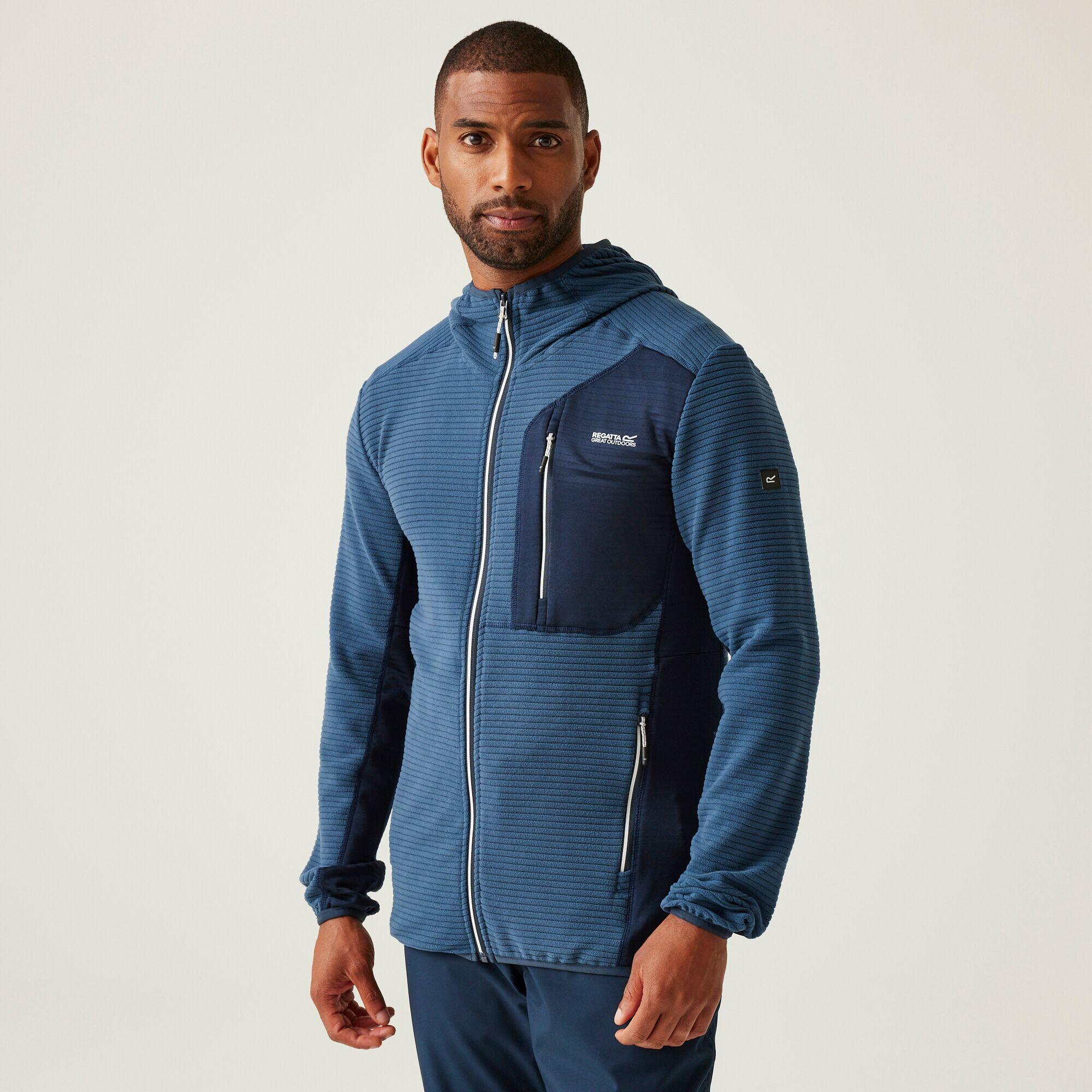 REGATTA Mens Lakewright Fleece