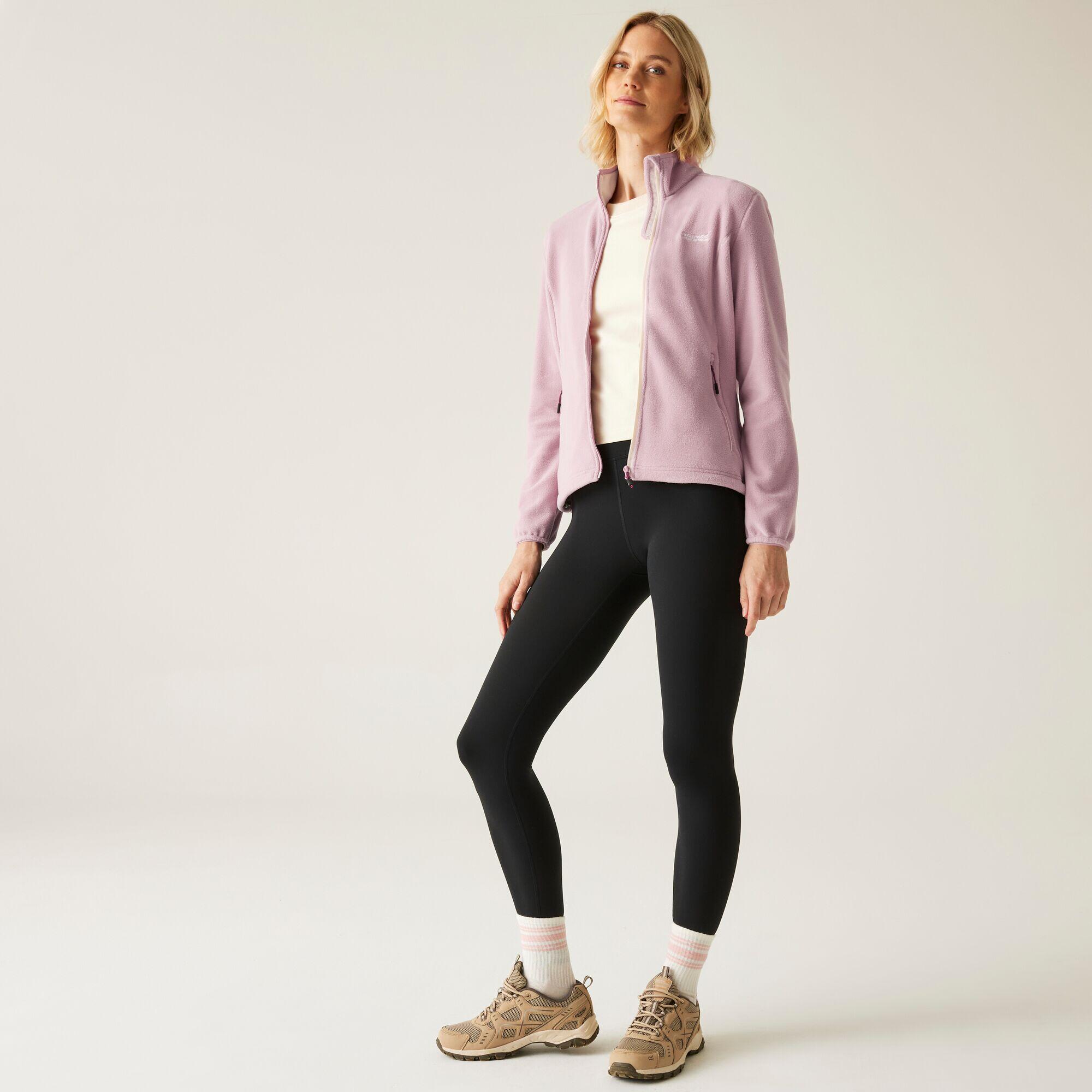 Womens Floreo IV Fleece 3/7
