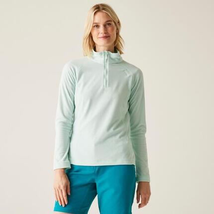 Damen Fleece Pullover für Wandern - Montes