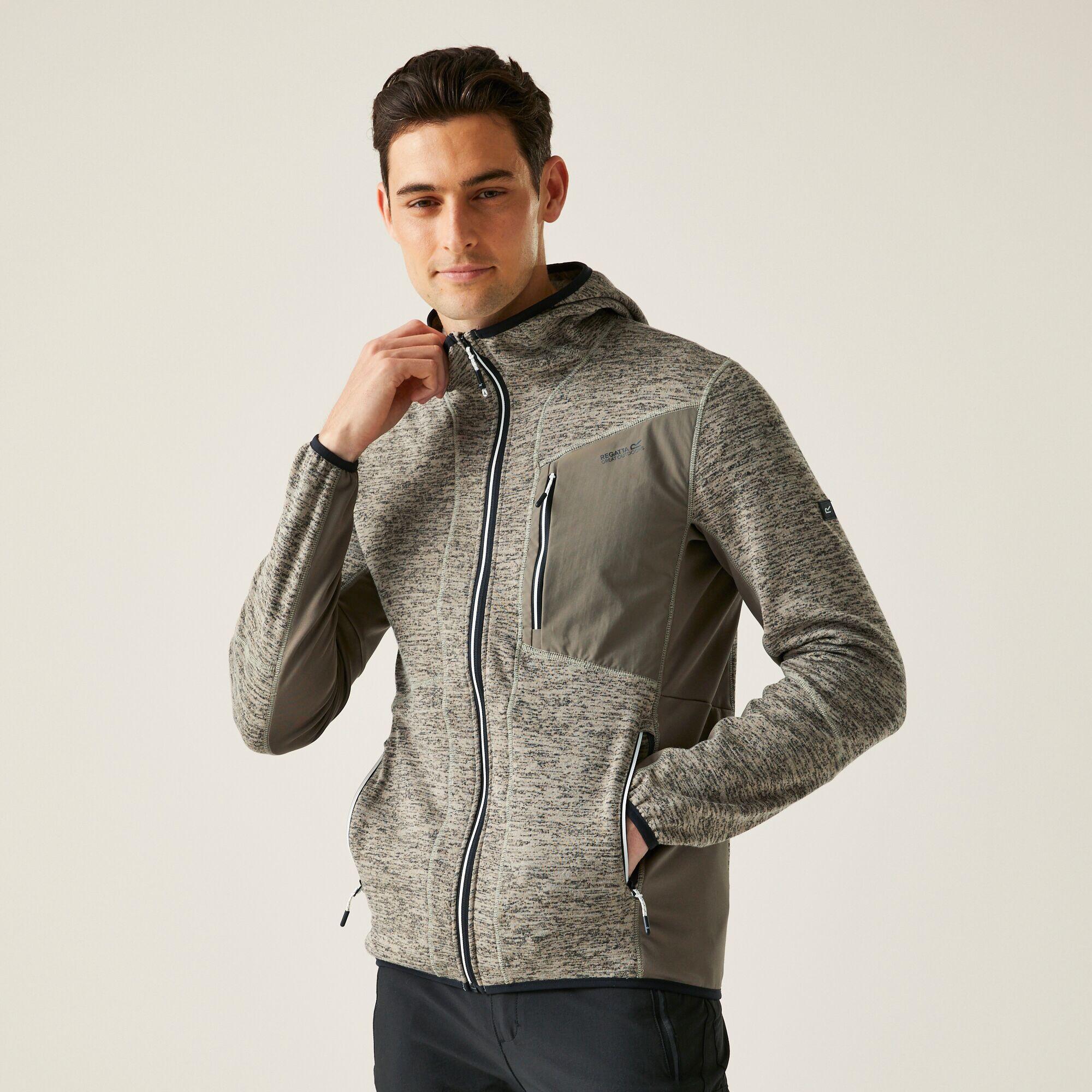 REGATTA Mens Alven Fleece