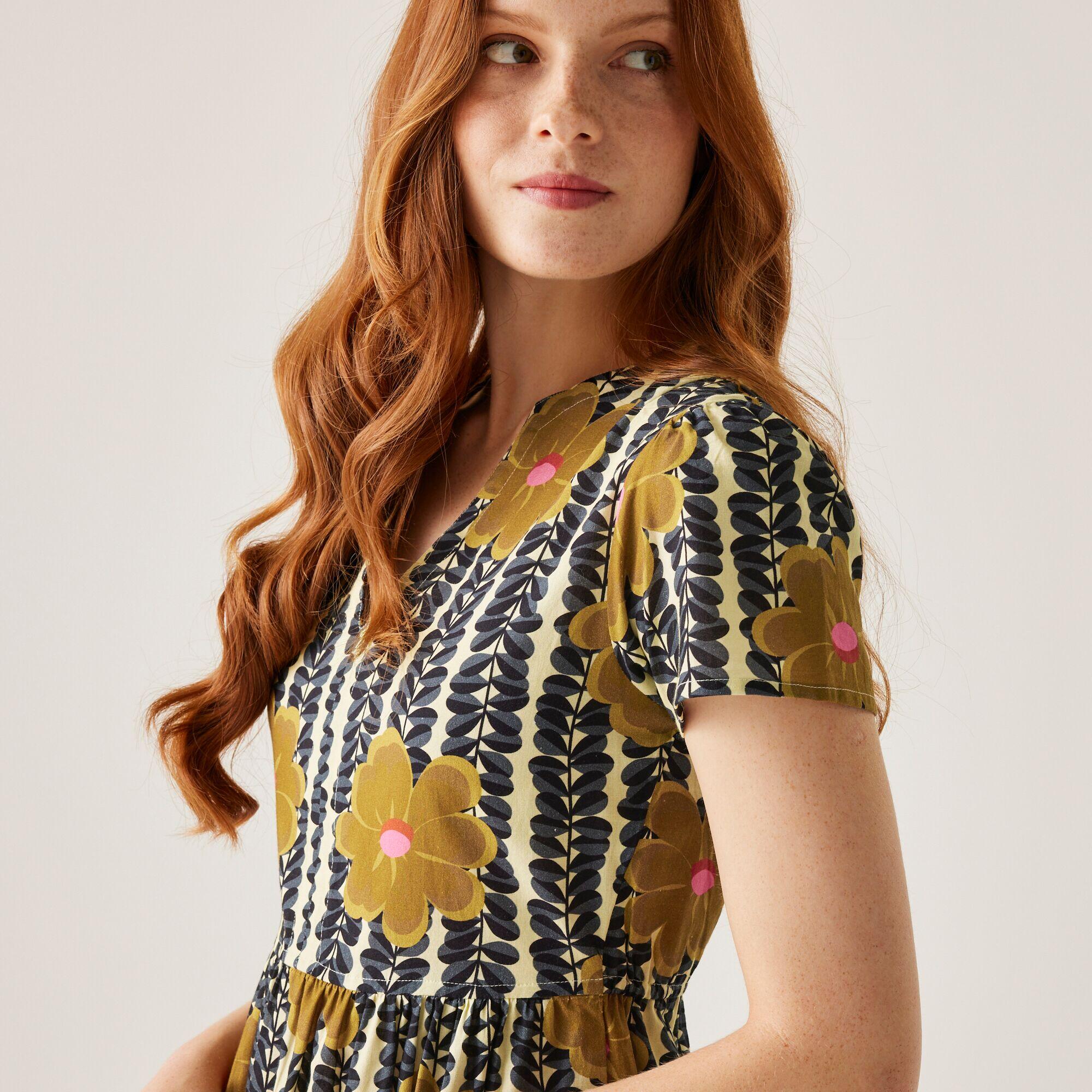 Robe - Orla à Volants randonnée femme 4/7