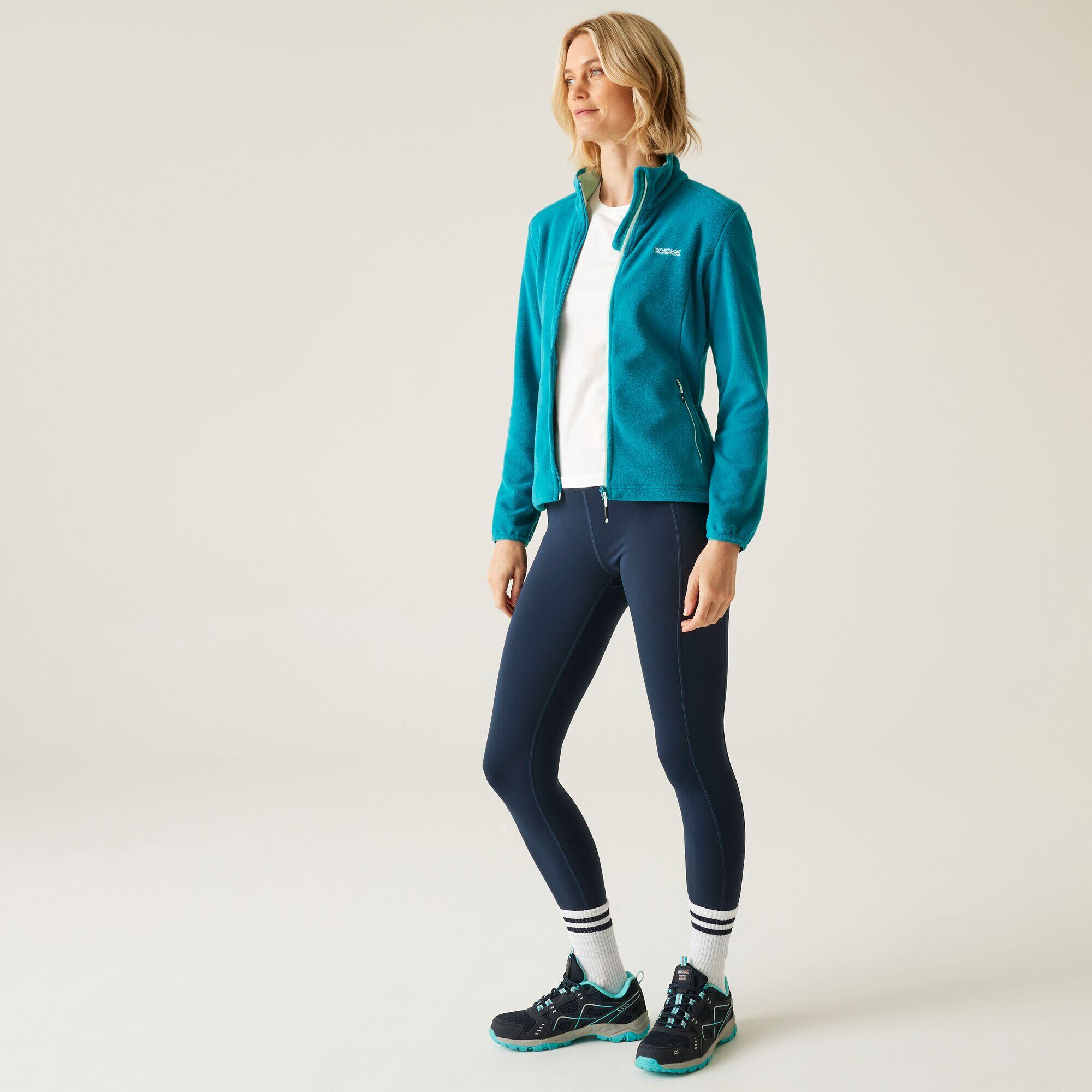 Womens Floreo IV Fleece 3/6