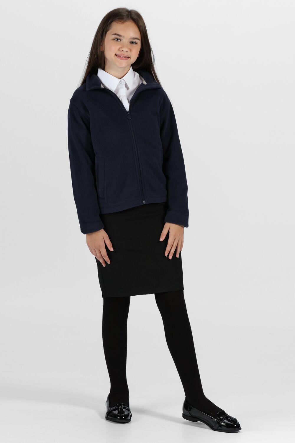 Fleece Hiking Kinderen Lichtgewicht 3/5