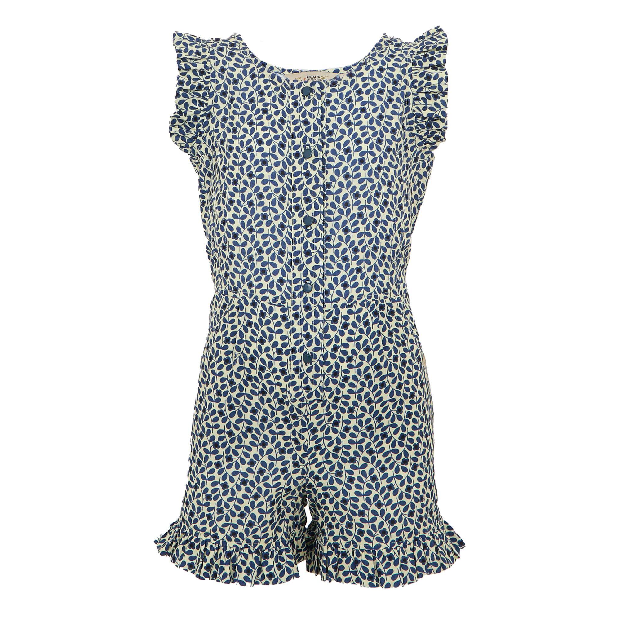 Vestido senderismo niño regatta Orla 5/7