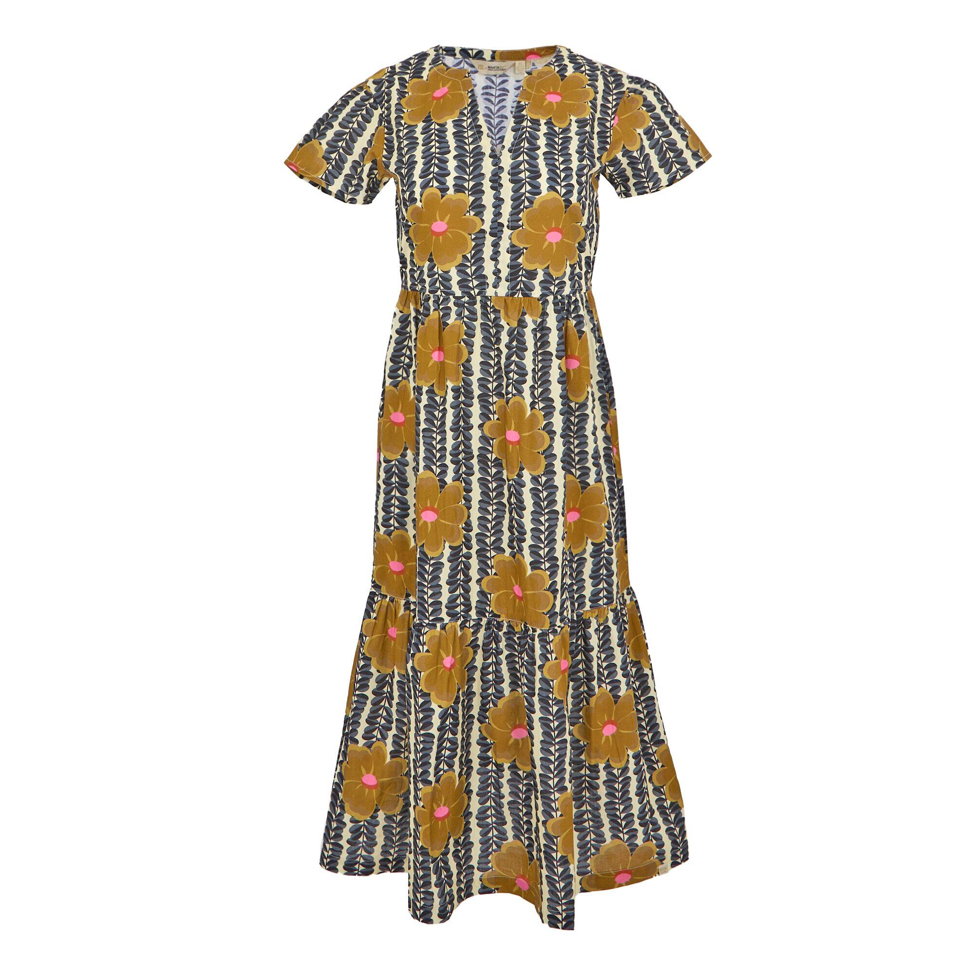 Robe - Orla à Volants randonnée femme 5/7