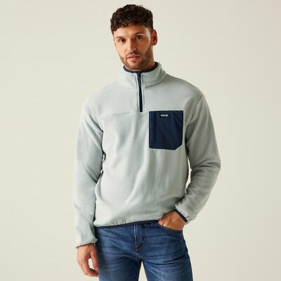 Herren Wandern Fleece - Frankie Half Zip