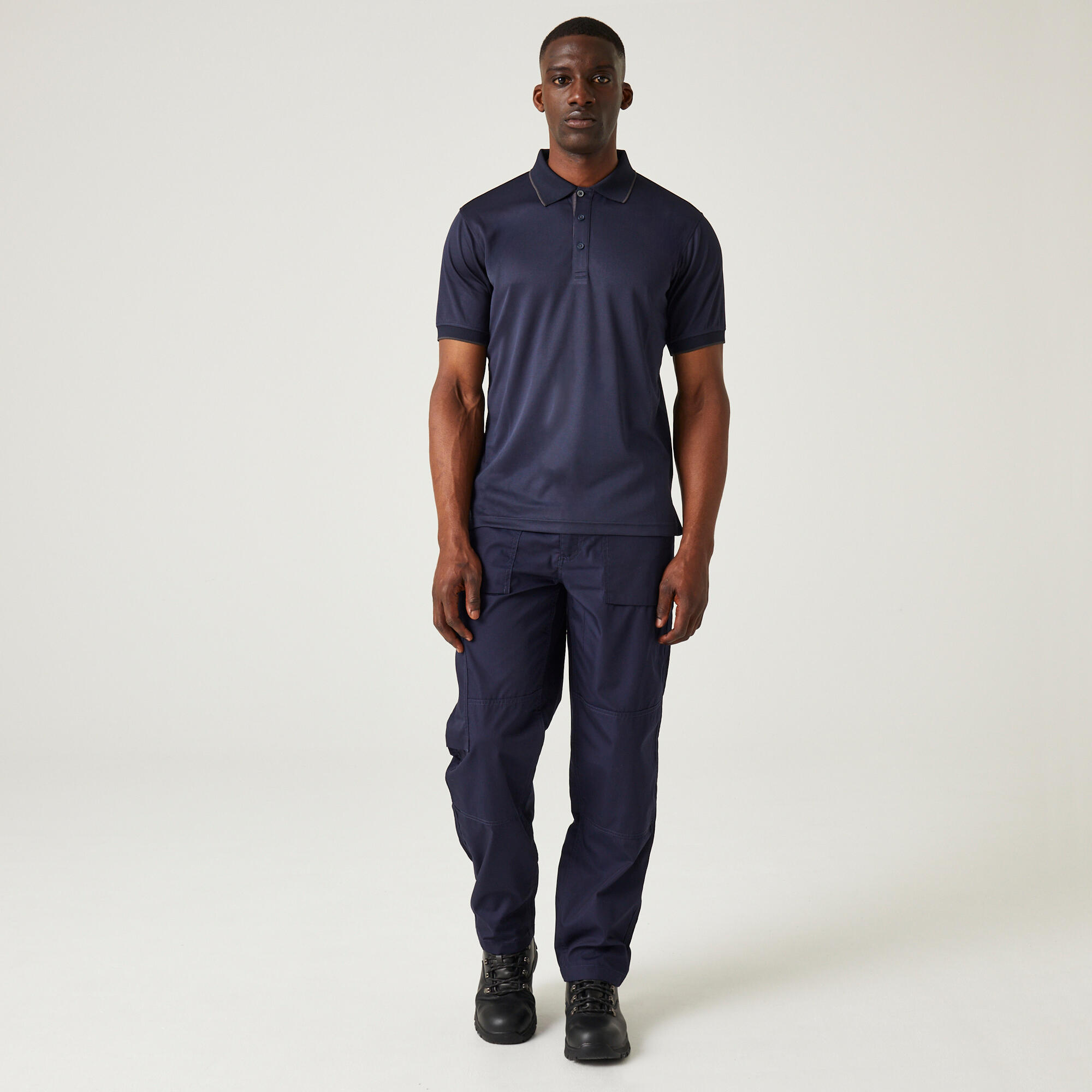 T-shirt Manches Courtes Randonnée - Nagate homme 3/4