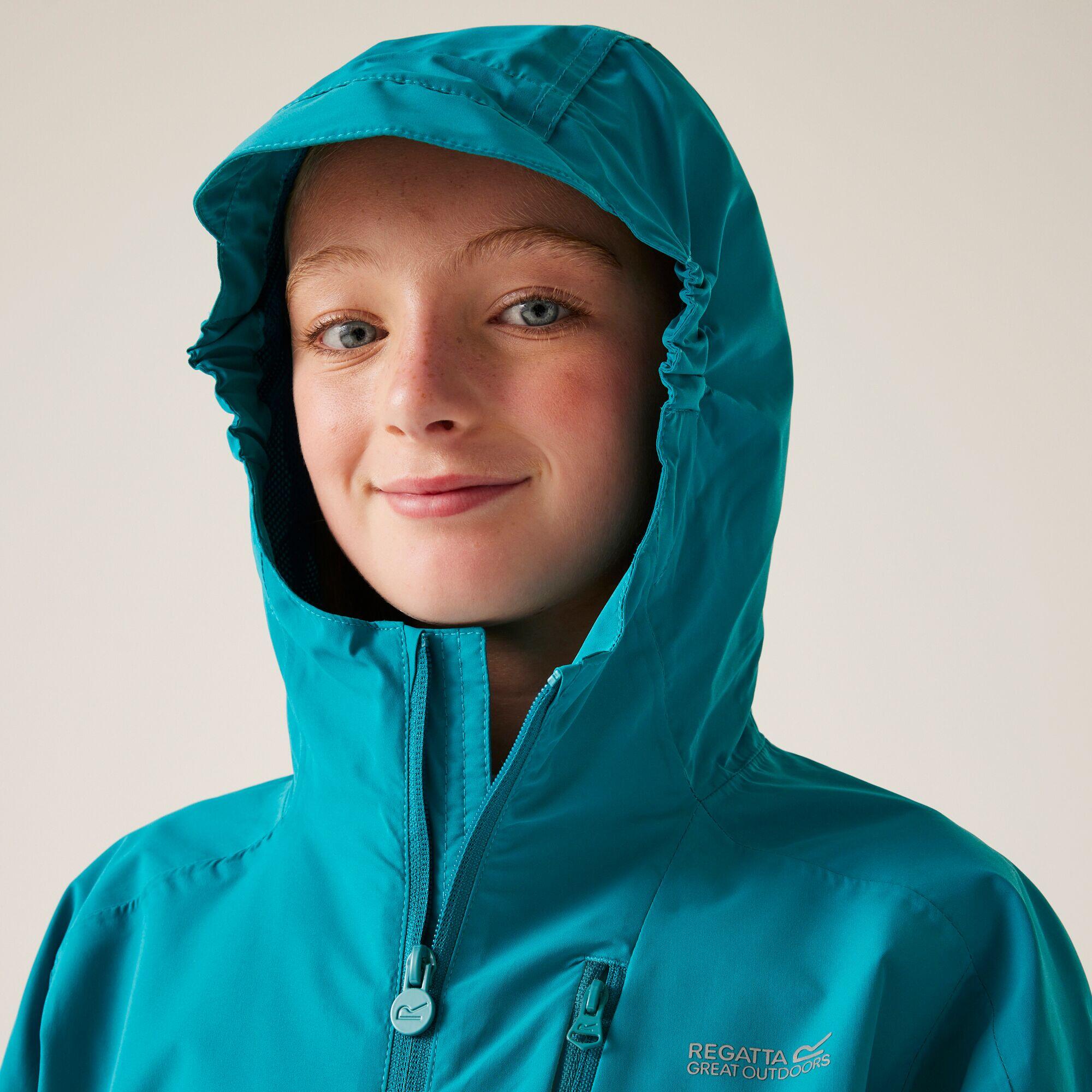 Giacche Escursionismo Bambino Calderdale Waterproof Shell 4/6