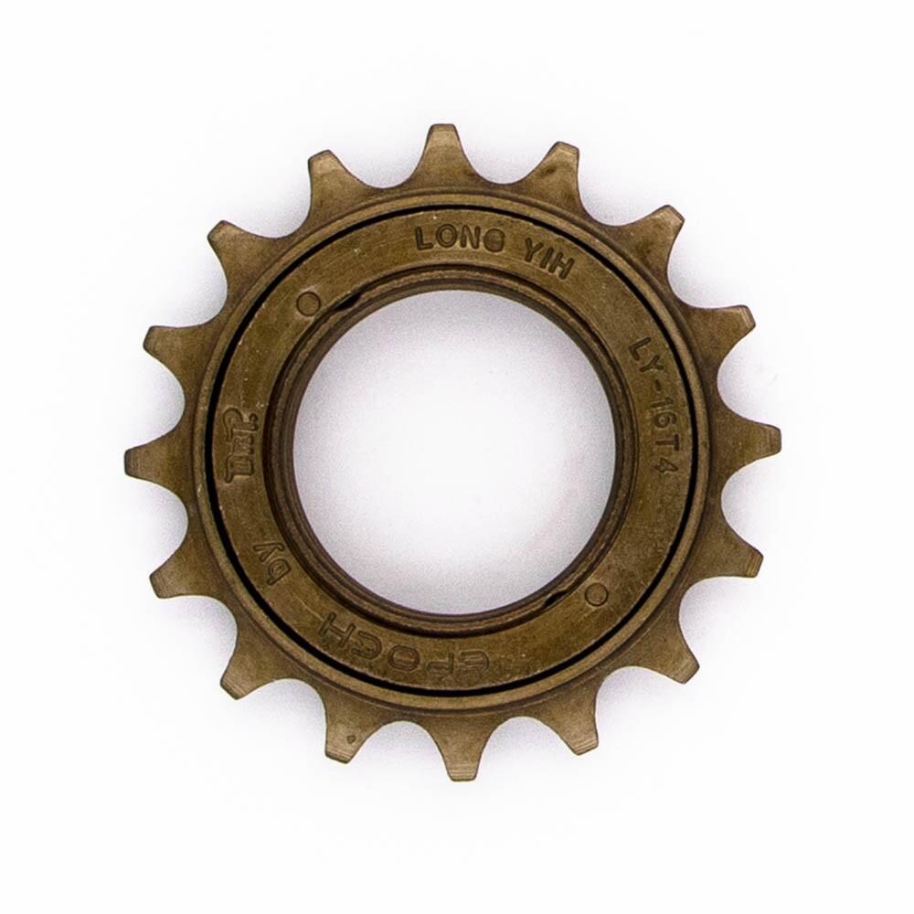 INSPYRE Ruota Libera Inspyre - Marrone - Dentatura - 18T