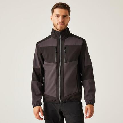 Jas Volwassenen Hoog Collar Zakken E-volve