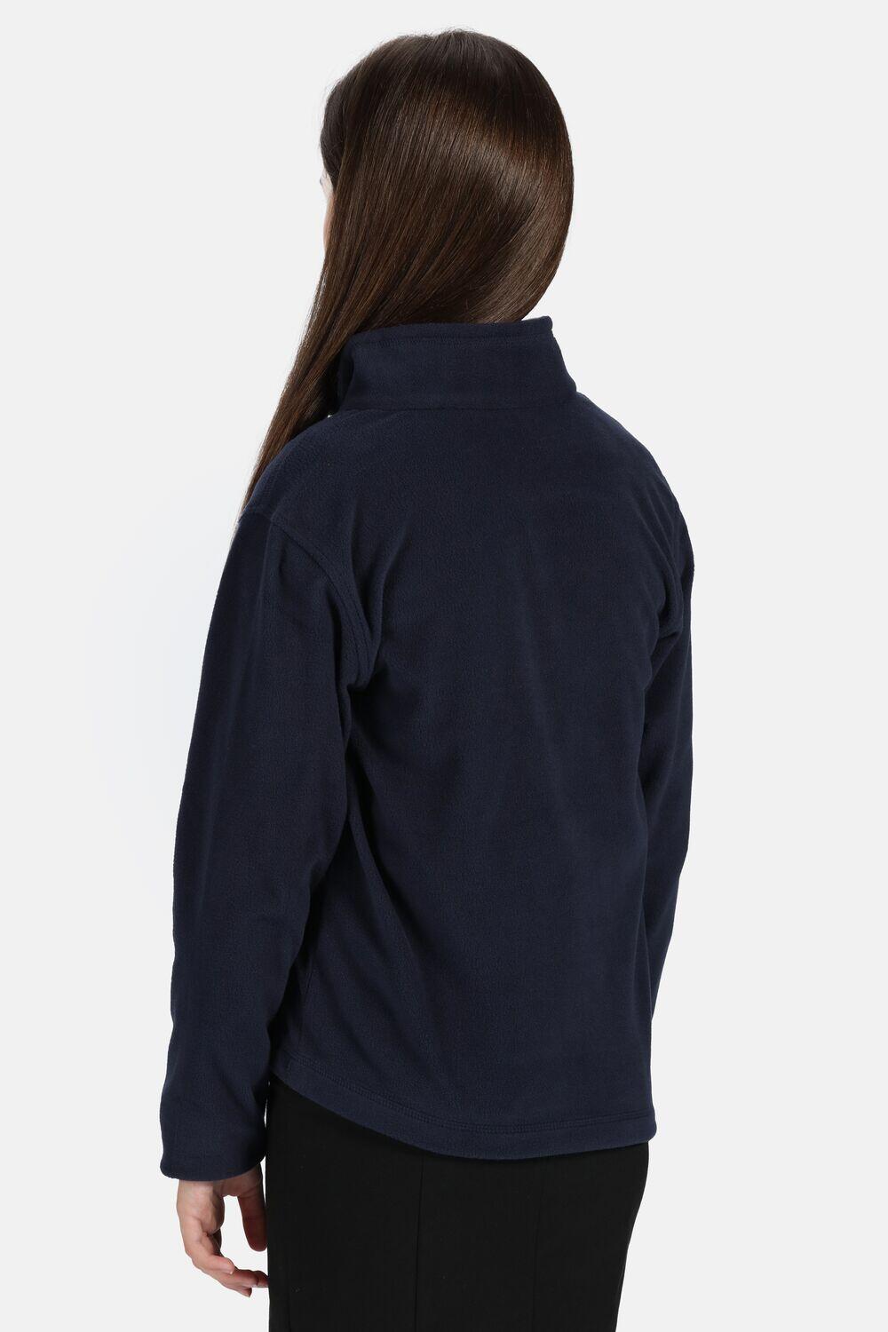 Fleece Hiking Kinderen Lichtgewicht 2/5