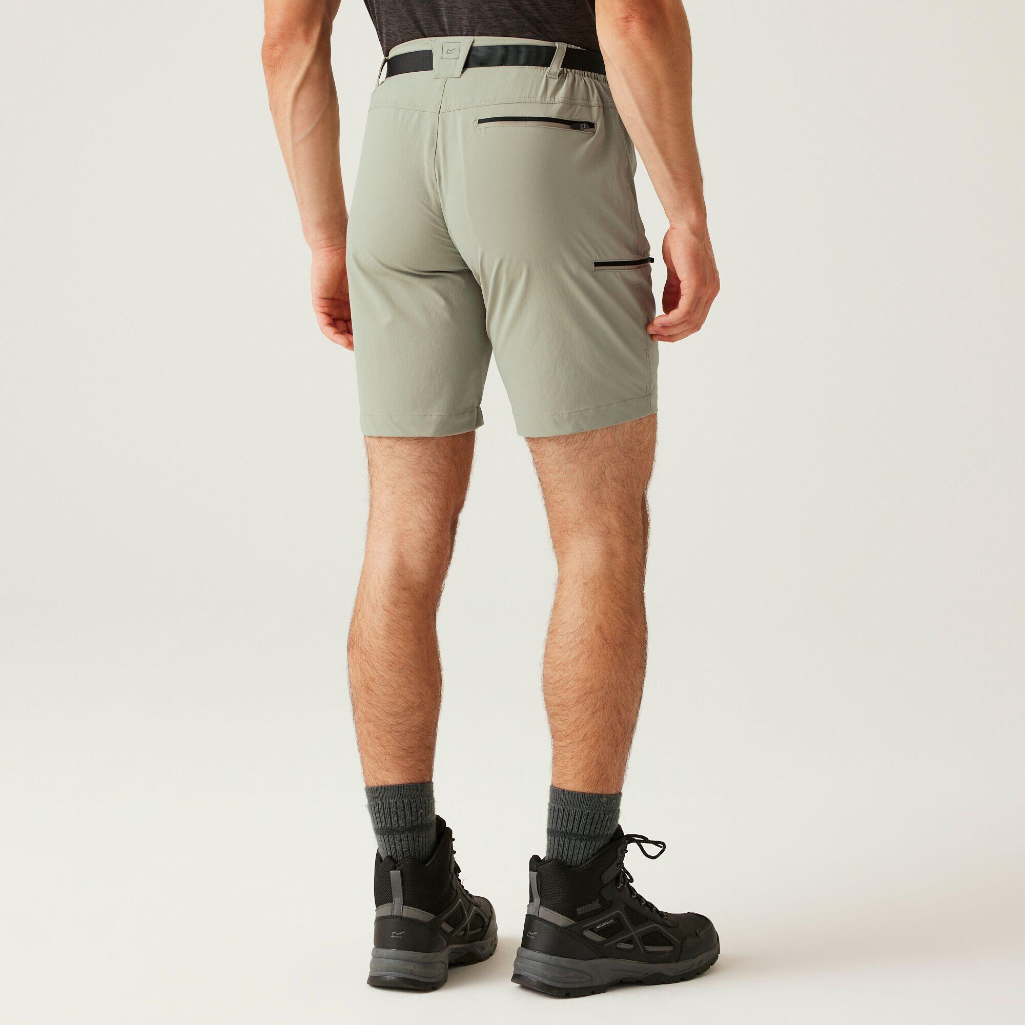 Pantaloncini Uomo Xert Stretch Escursionismo 2/6