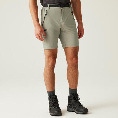 Short wandelen heren stretch