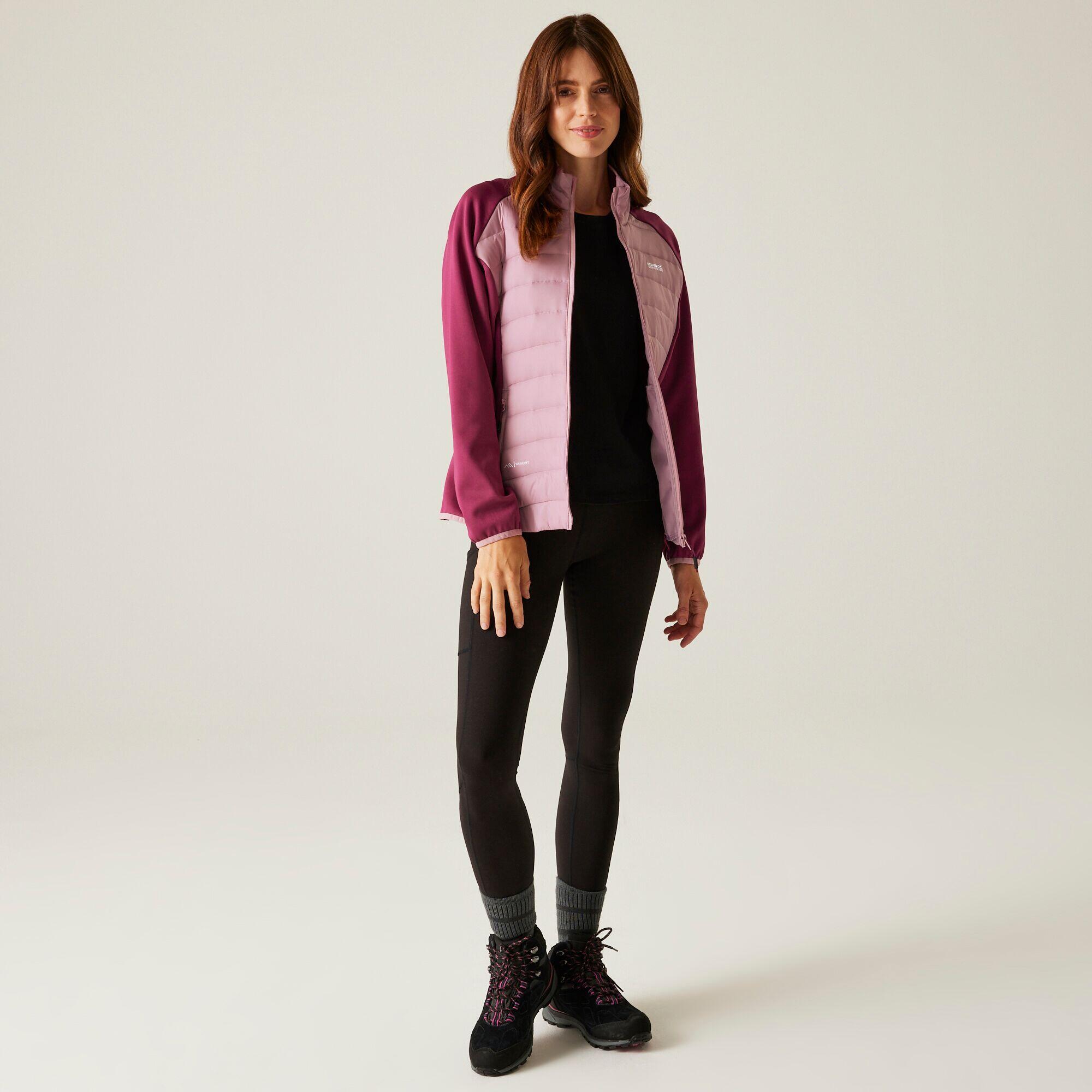 Damen Wandern Wattierte Jacke - Clumber V Hybrid Quilted Jacket 3/7