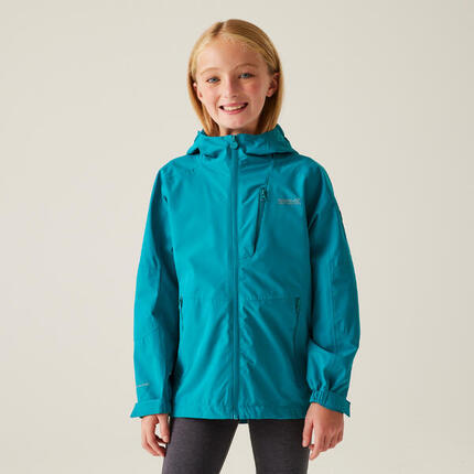 Veste imperméable à capuche Calderdale III pour enfants