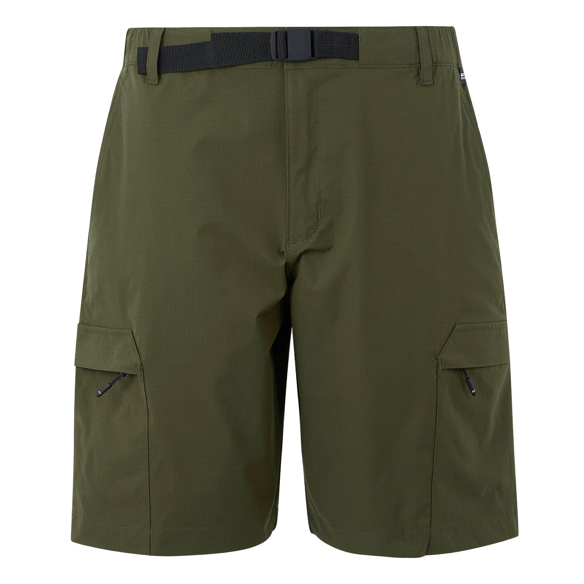 Short Hiking Heren Lichtgewicht Mallen 5/7