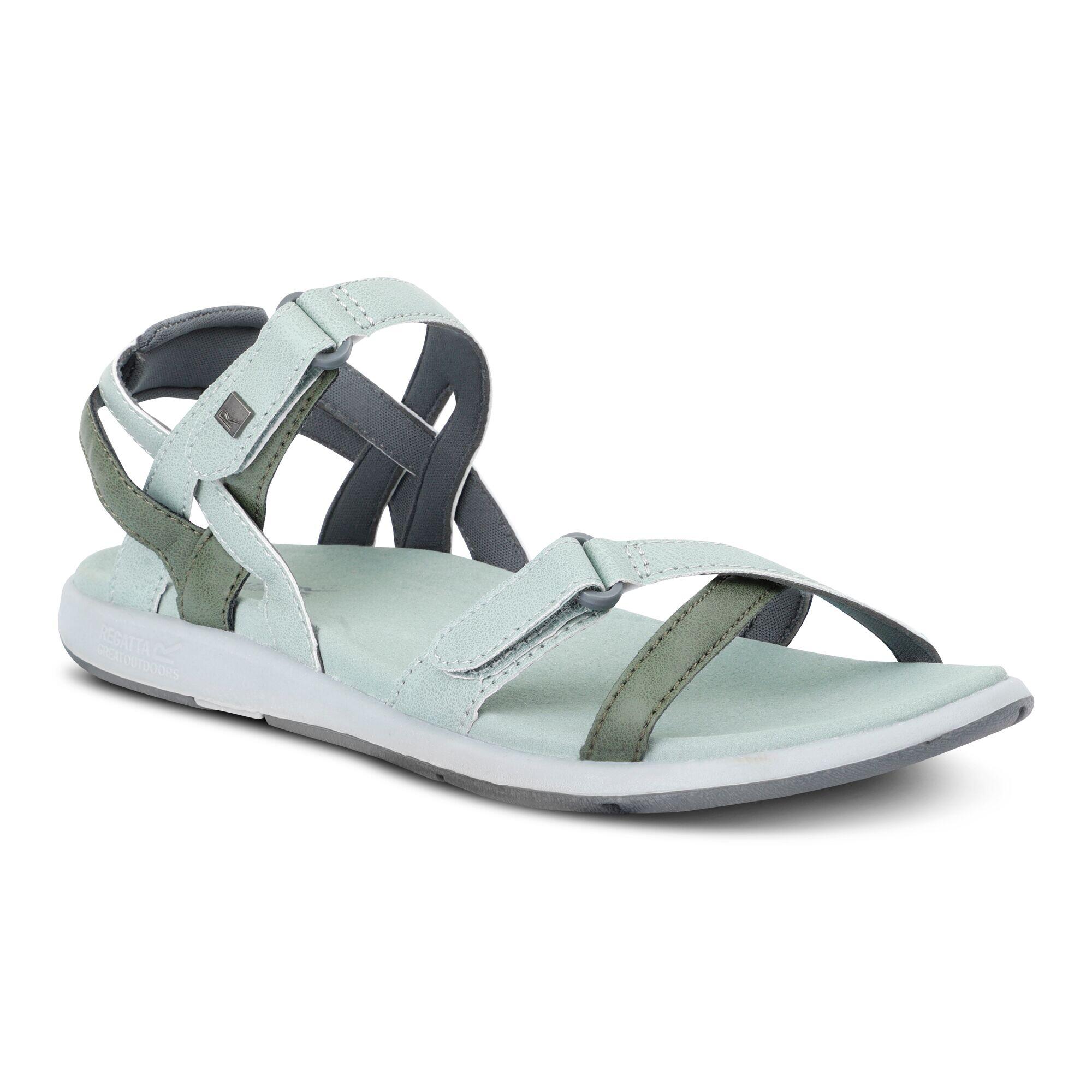 Womens Lady Santa Cruz Sandals 4/7