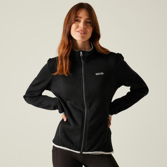 Fleece Full Zip Damen Regatta Newhill II