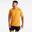 T-shirt manches courtes - Persist orange homme