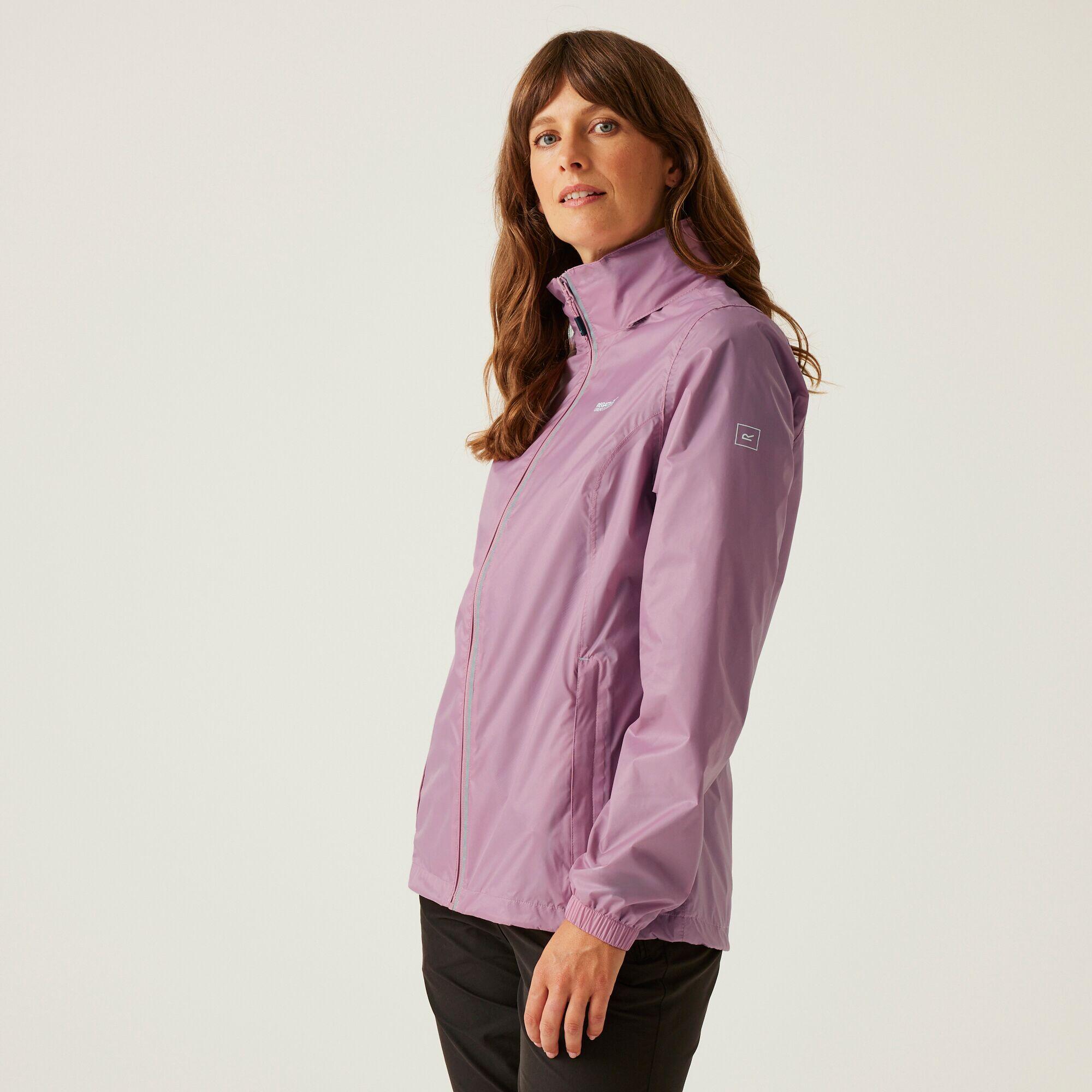 REGATTA Jas Hiking Dames Waterproof Ademend Lichtgewicht Corinne Iv