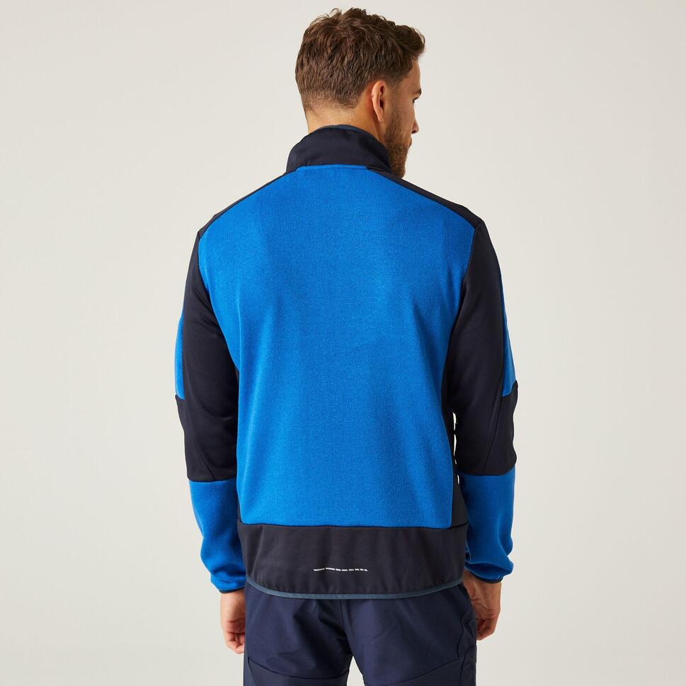 Bluza robocza hybrydowa unisex E-Volve