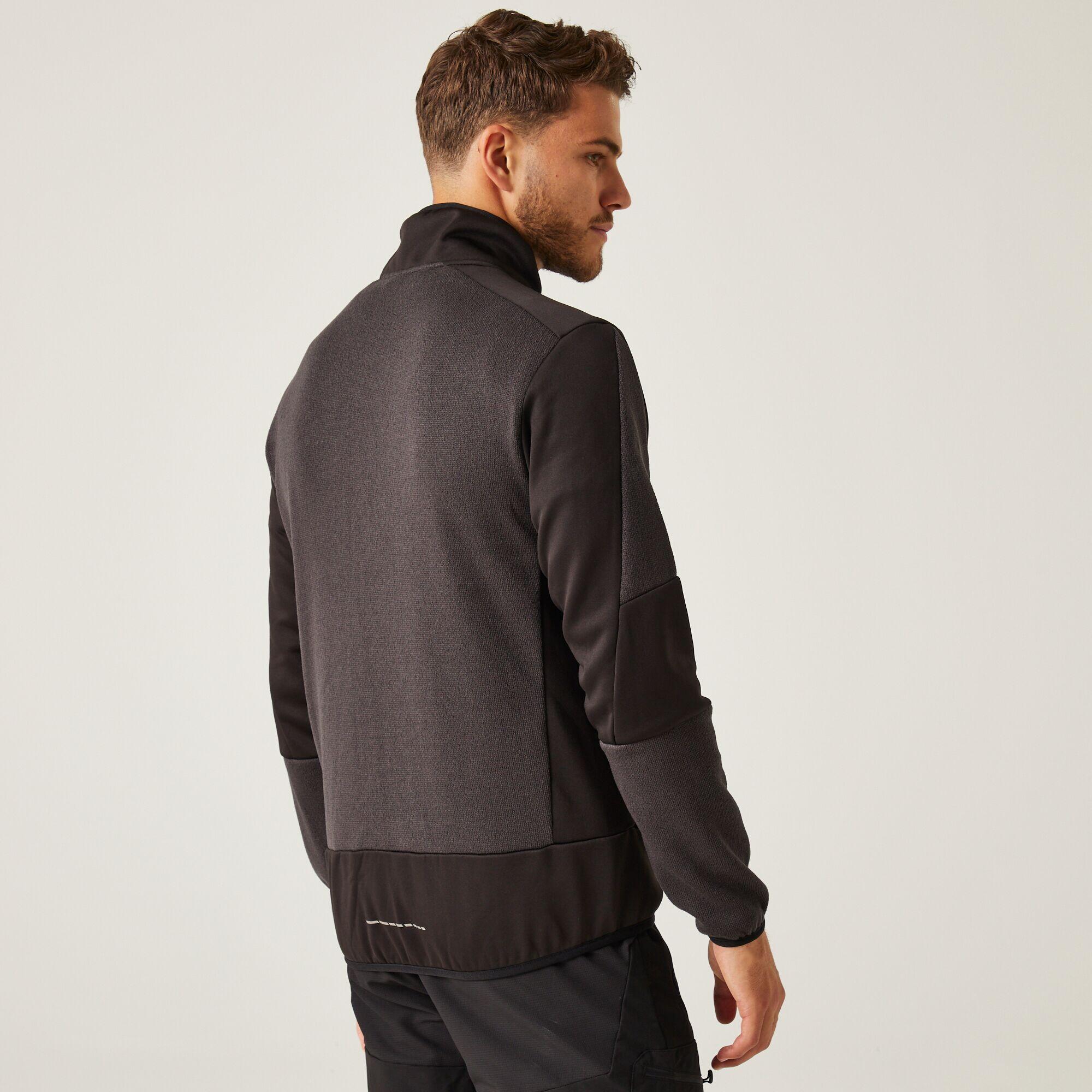 Polaire chinée effet tricot Regatta 2/7