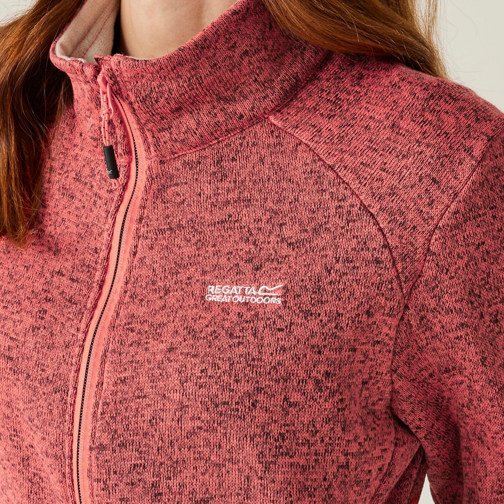 Fleece Hiking Dames 4/6